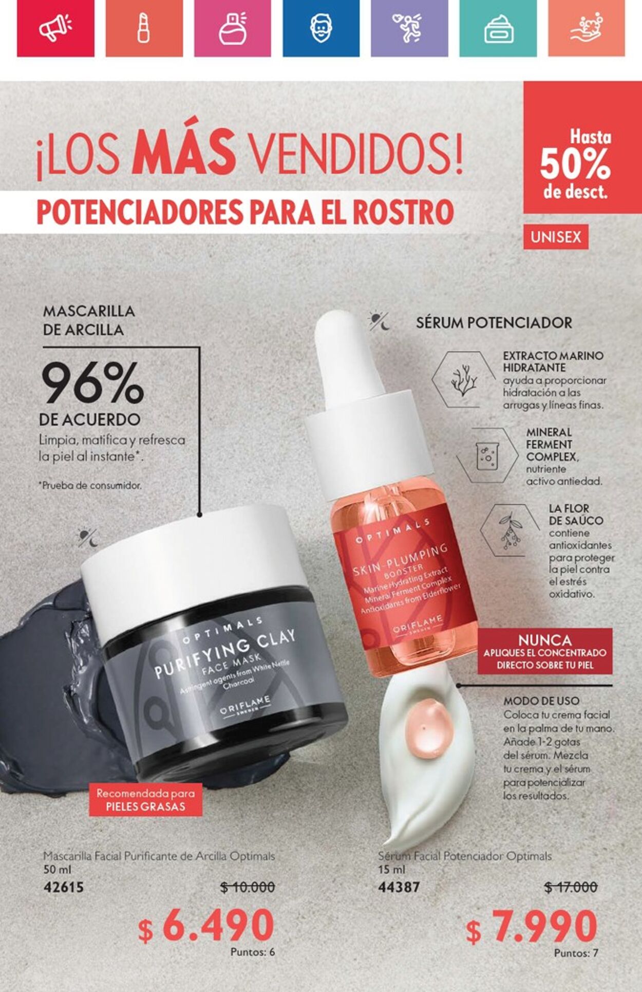 Catálogo Oriflame 25.05.2024 - 14.06.2024