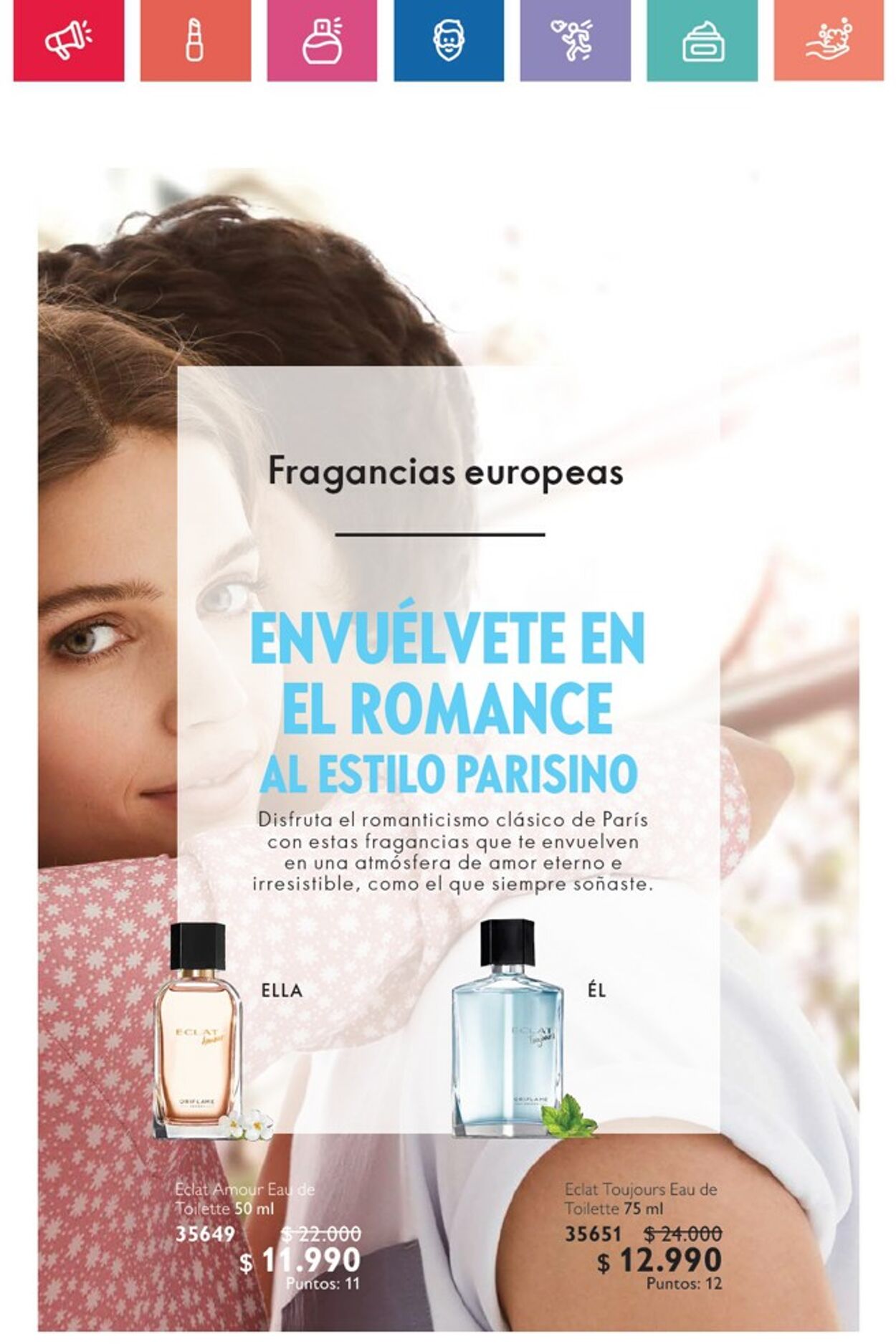 Catálogo Oriflame 15.06.2024 - 05.07.2024