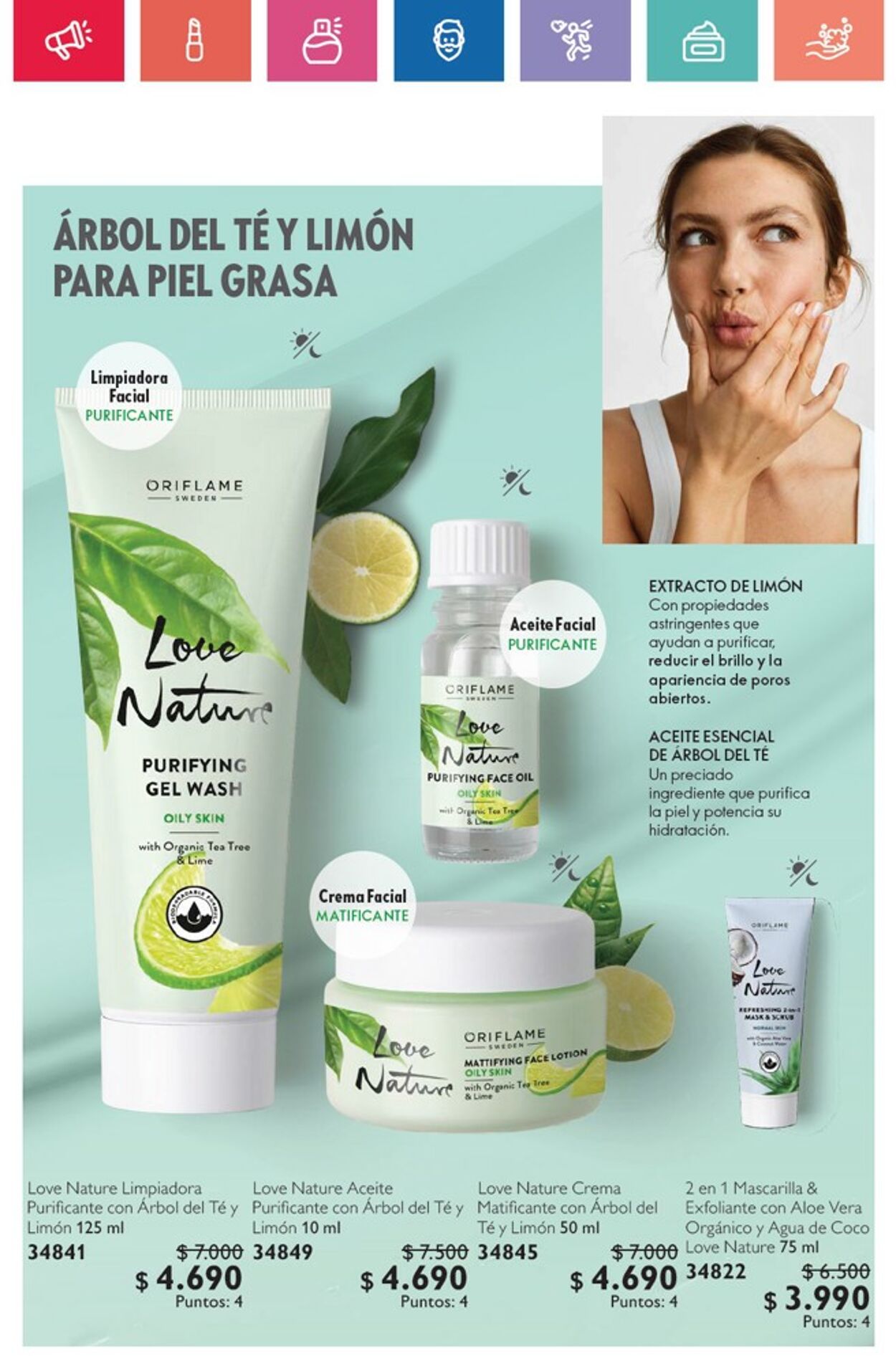 Catálogo Oriflame 15.06.2024 - 05.07.2024