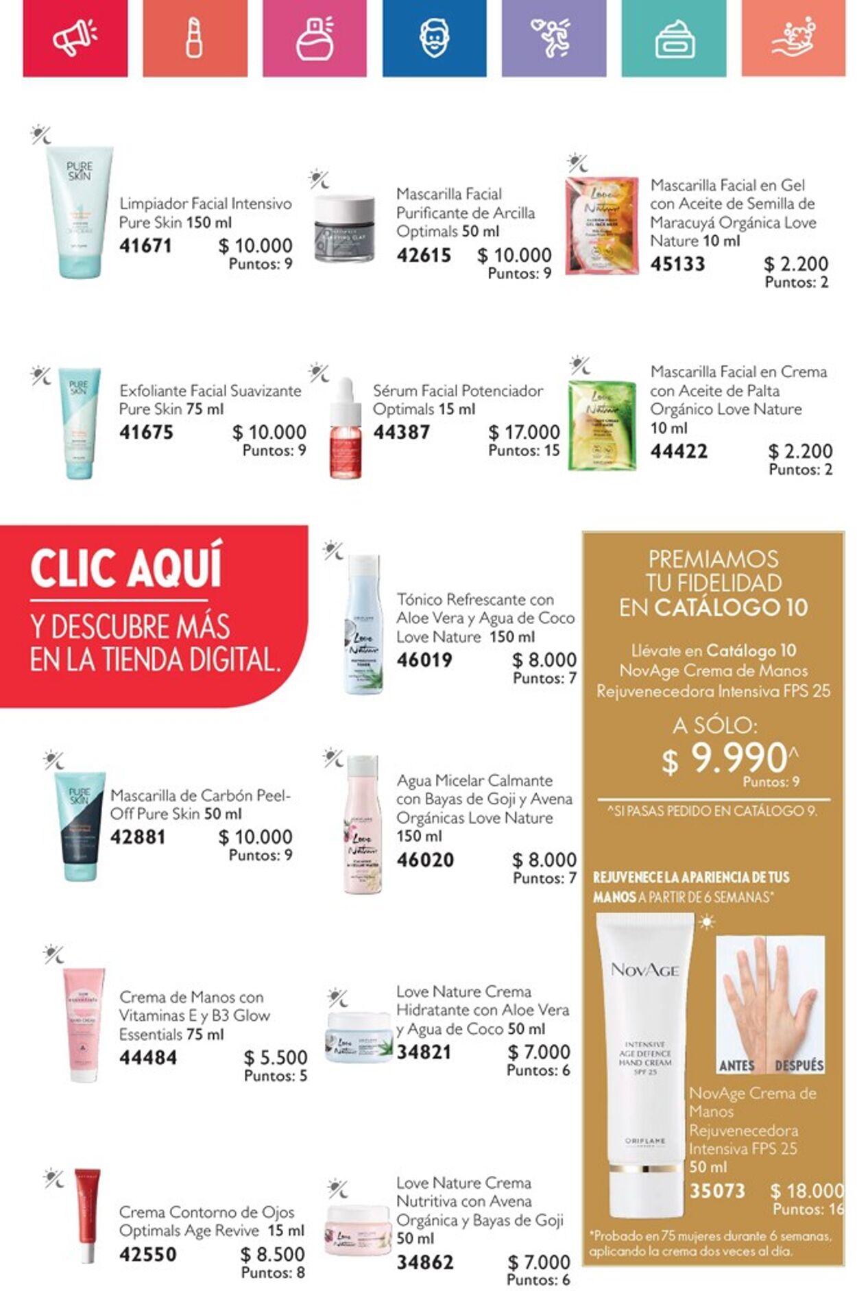 Catálogo Oriflame 15.06.2024 - 05.07.2024