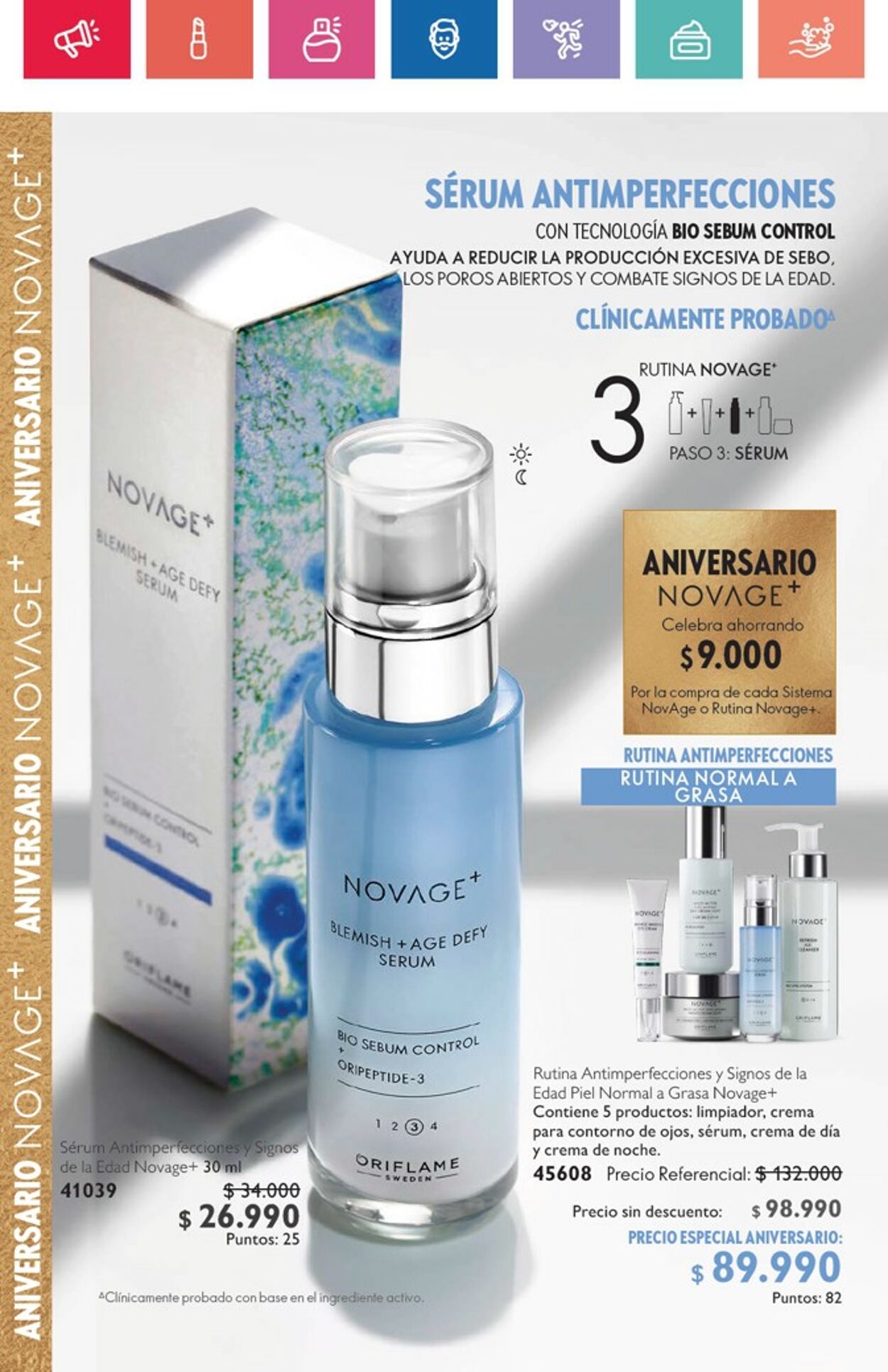 Catálogo Oriflame 15.06.2024 - 05.07.2024