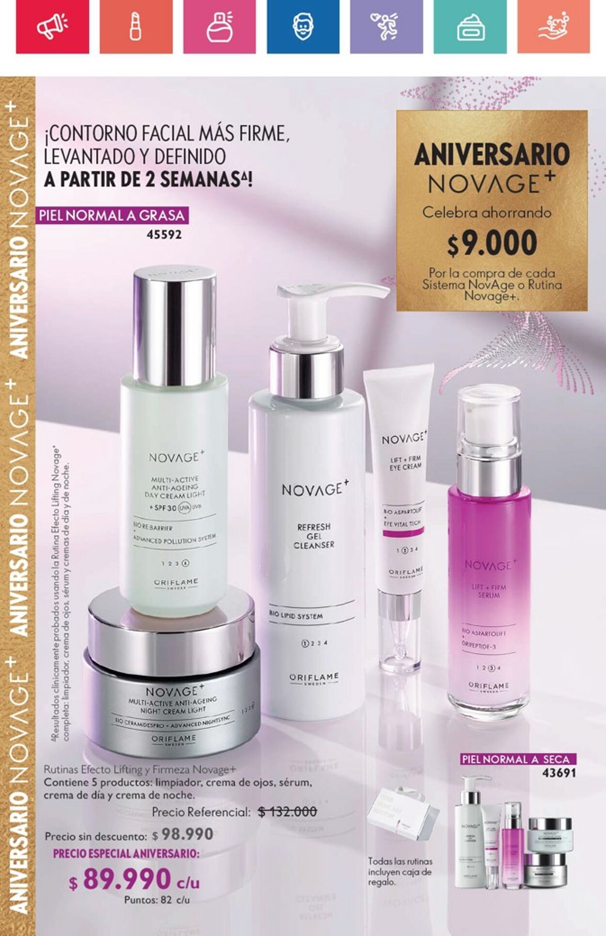 Catálogo Oriflame 15.06.2024 - 05.07.2024