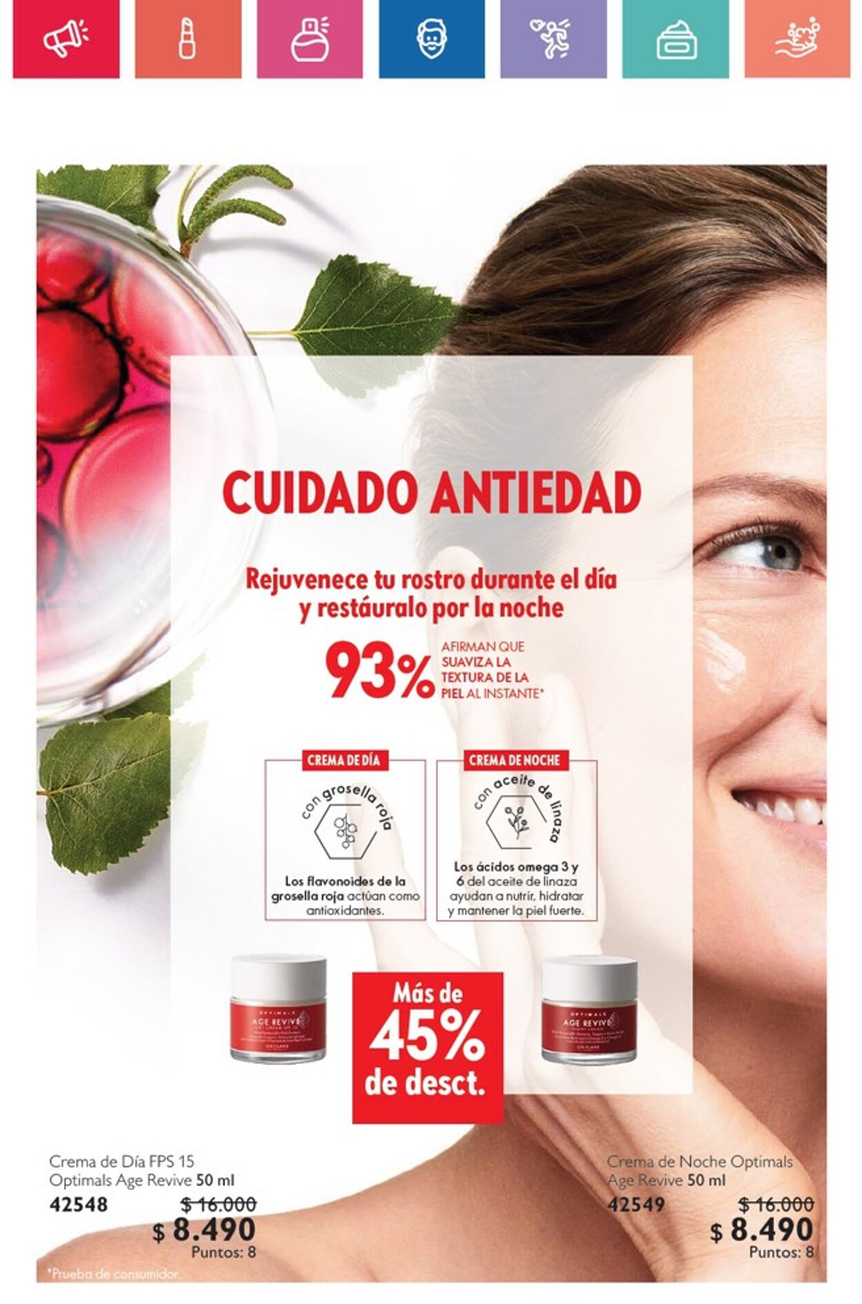 Catálogo Oriflame 15.06.2024 - 05.07.2024