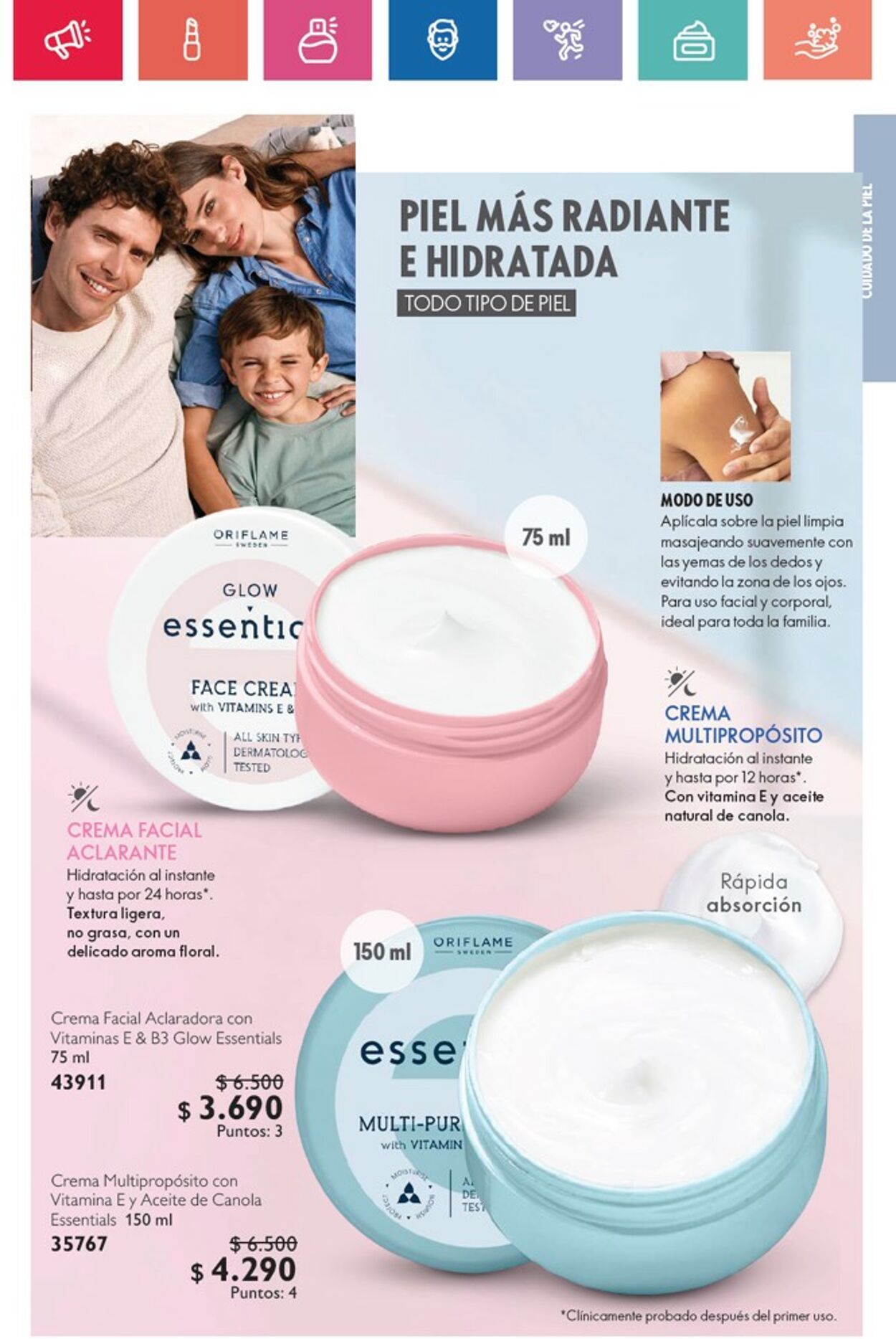 Catálogo Oriflame 15.06.2024 - 05.07.2024