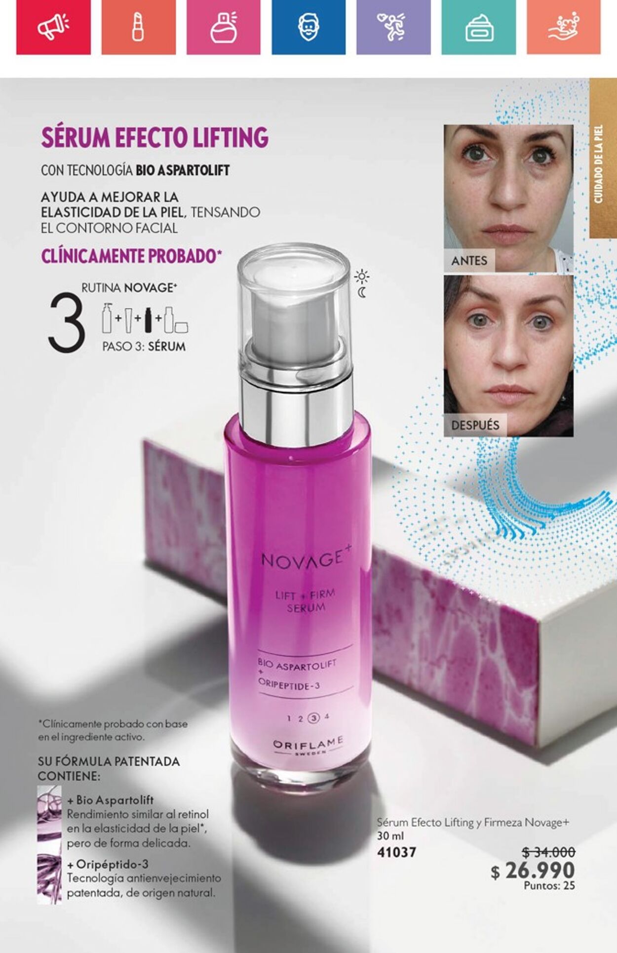 Catálogo Oriflame 15.06.2024 - 05.07.2024