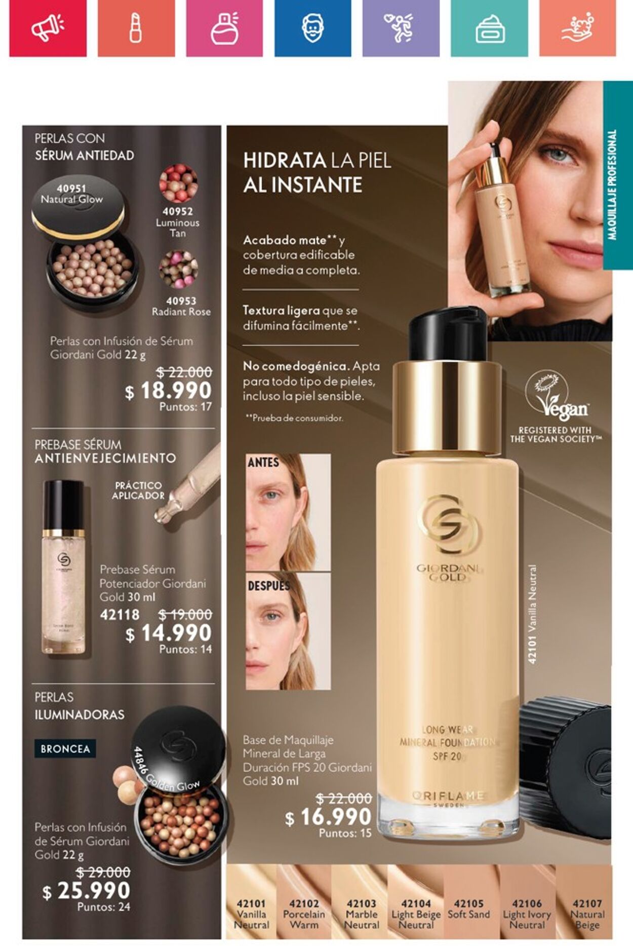 Catálogo Oriflame 15.06.2024 - 05.07.2024