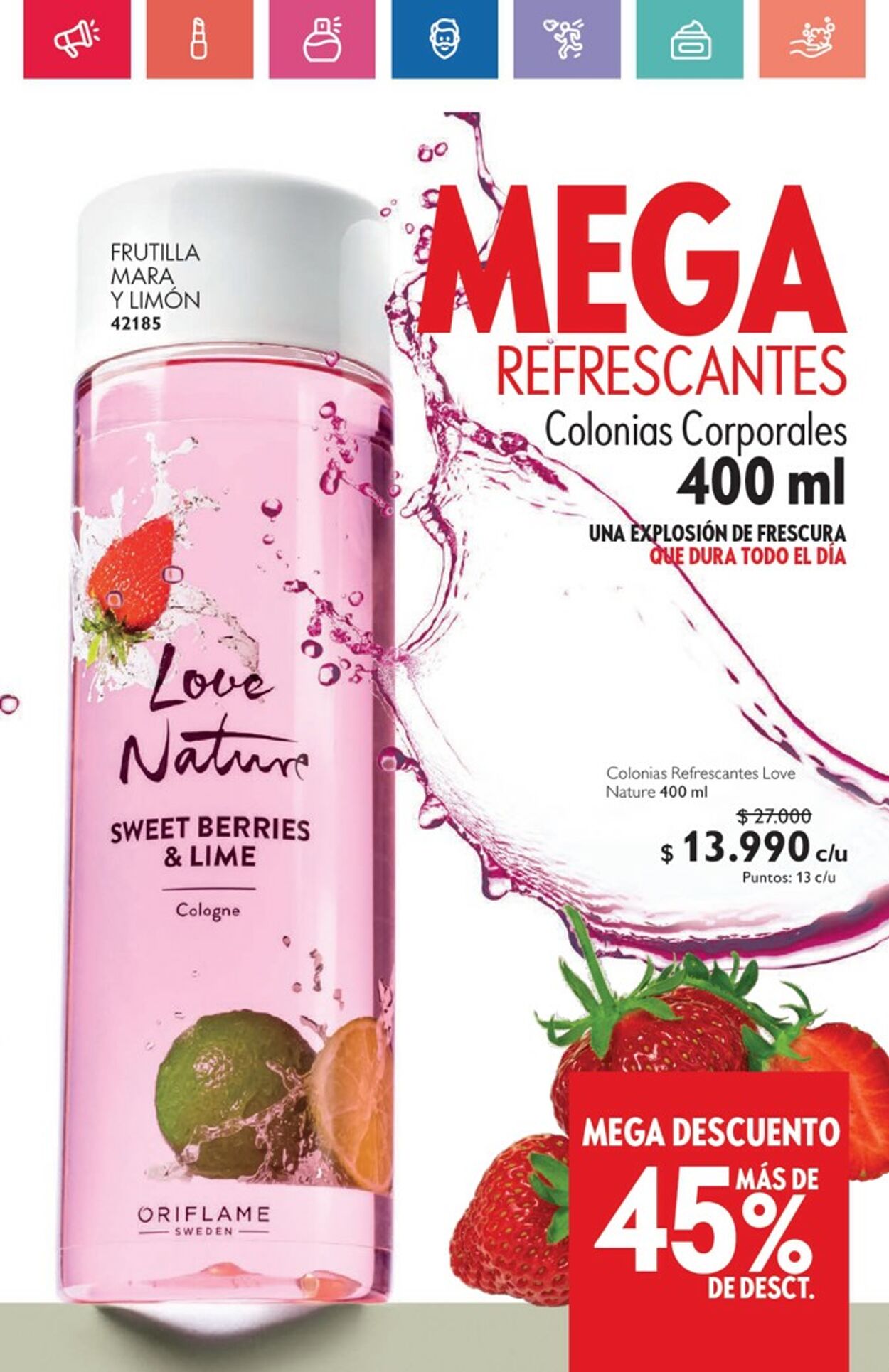 Catálogo Oriflame 15.06.2024 - 05.07.2024