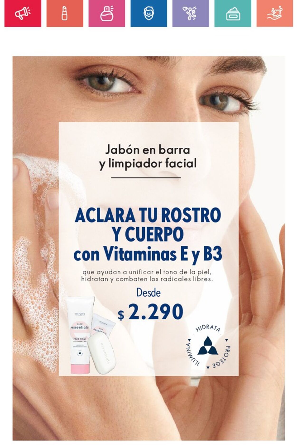 Catálogo Oriflame 15.06.2024 - 05.07.2024