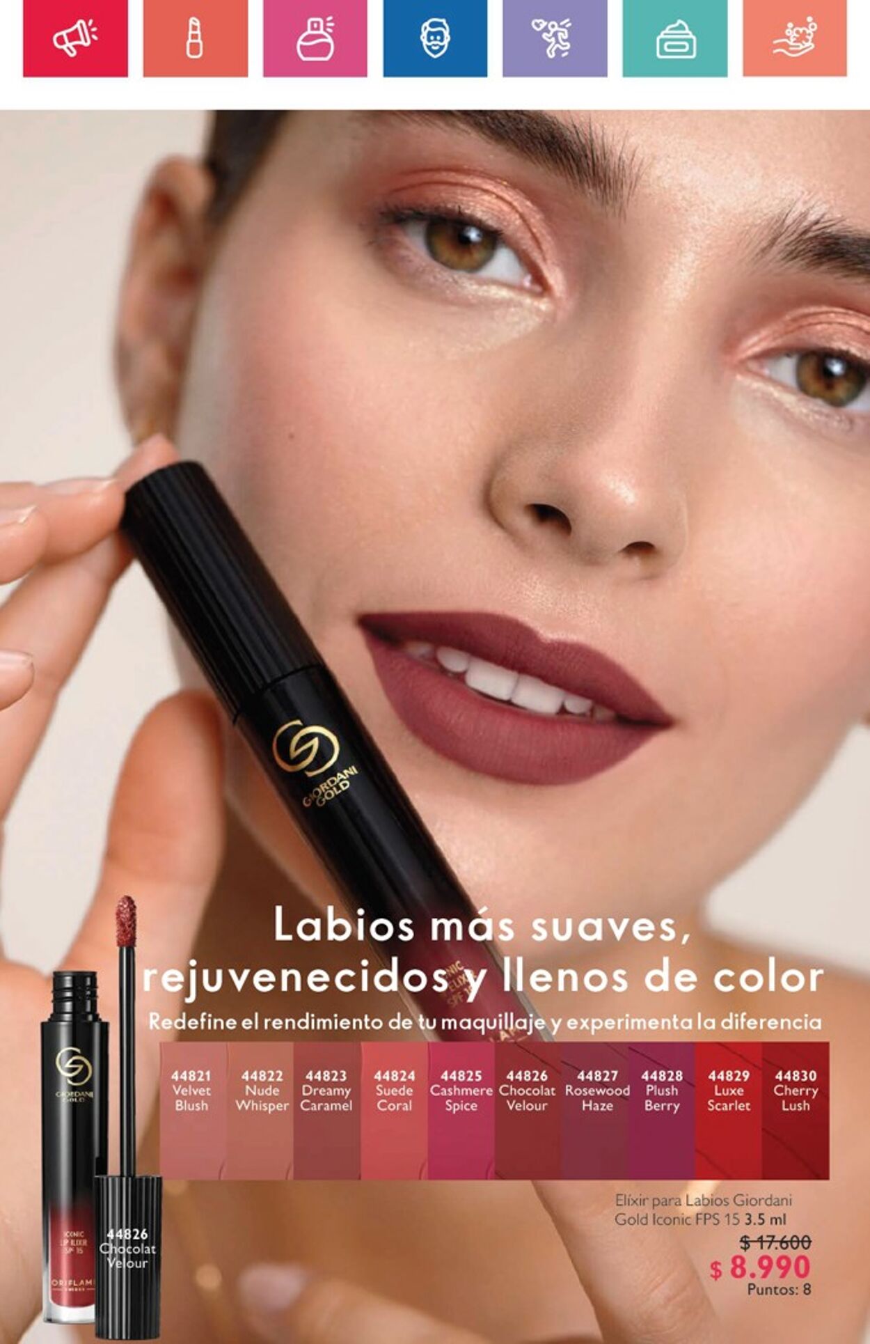 Catálogo Oriflame 15.06.2024 - 05.07.2024