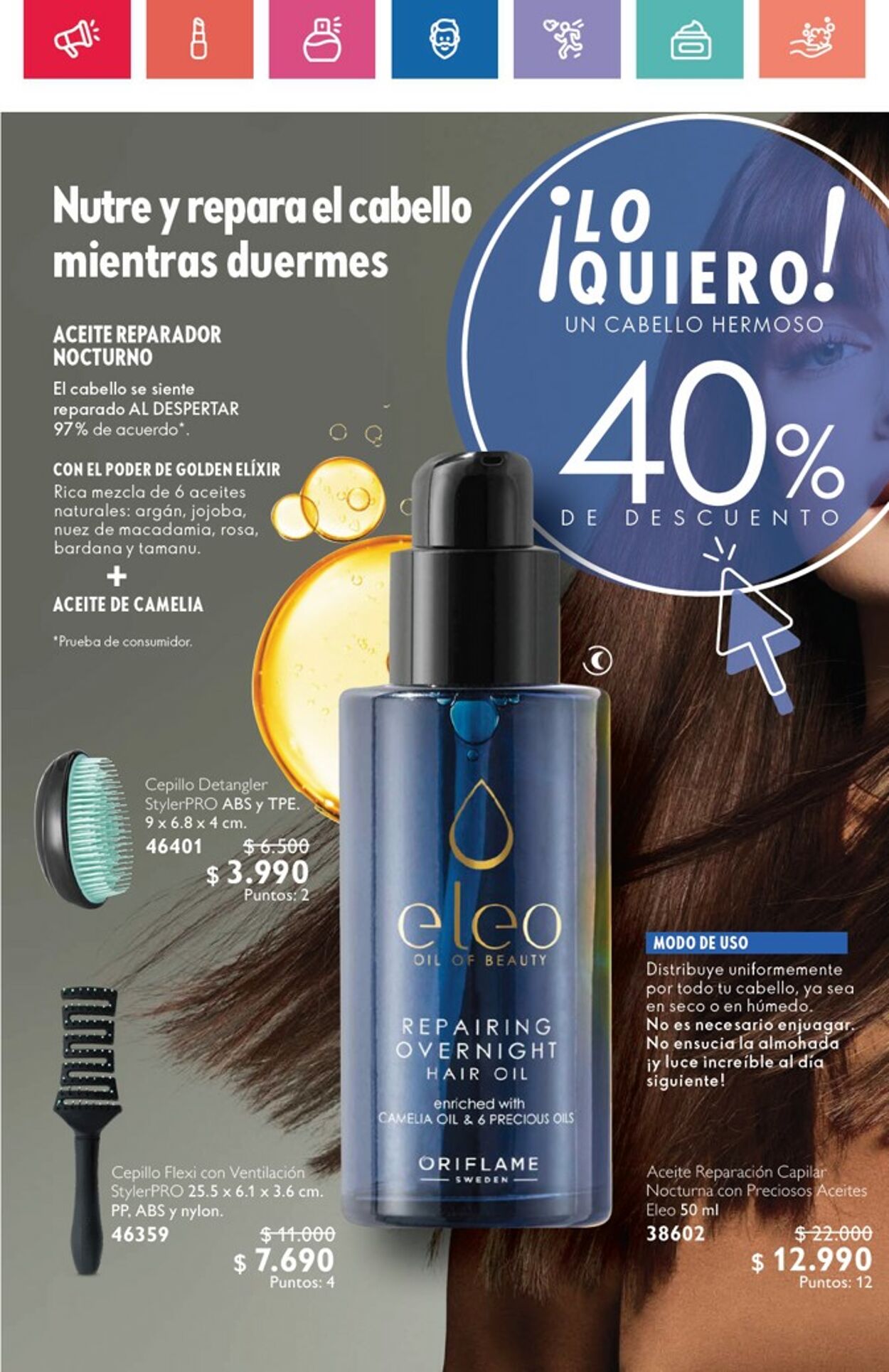 Catálogo Oriflame 15.06.2024 - 05.07.2024