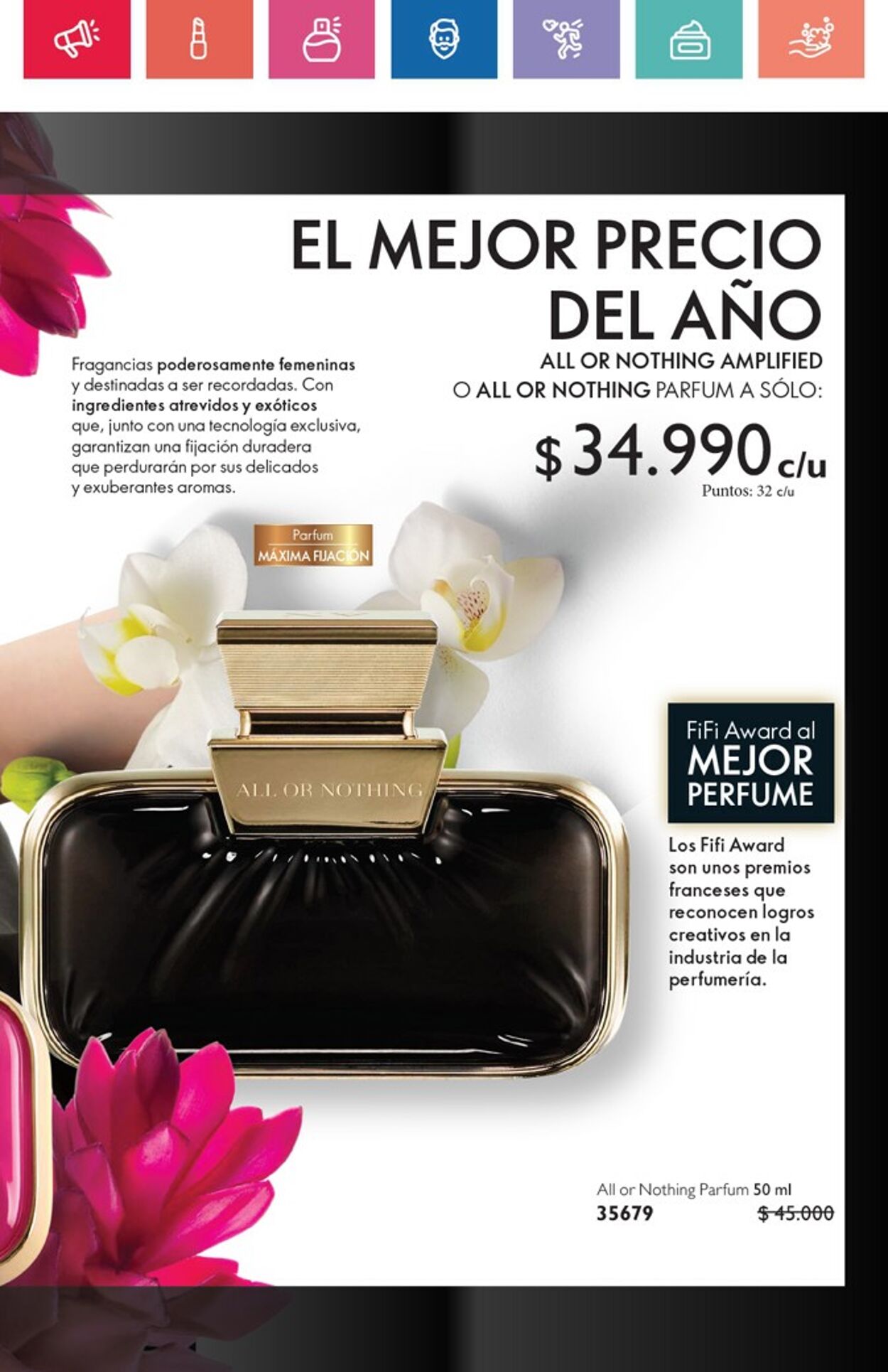 Catálogo Oriflame 15.06.2024 - 05.07.2024