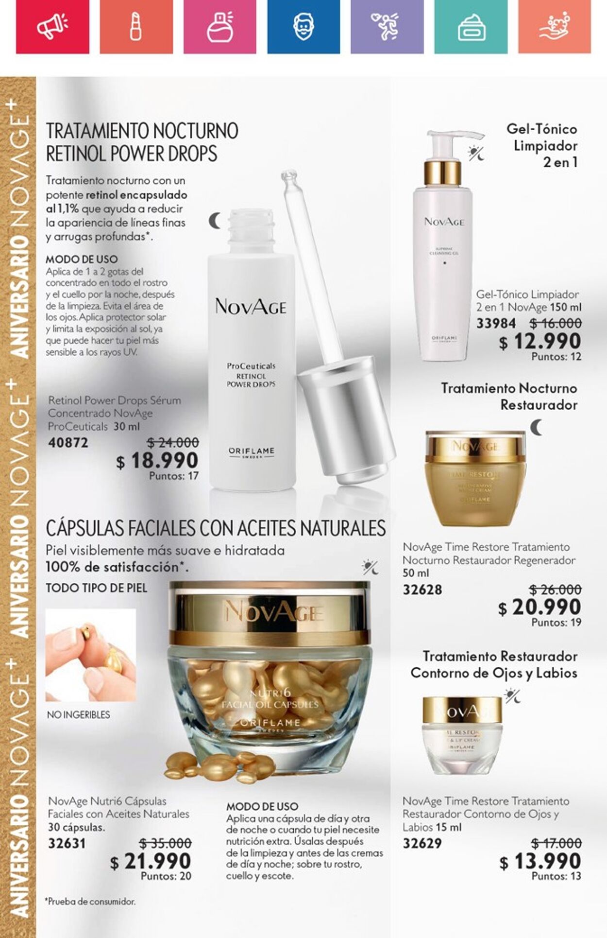 Catálogo Oriflame 15.06.2024 - 05.07.2024