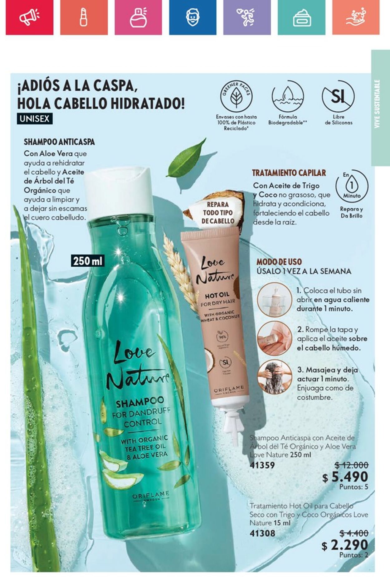 Catálogo Oriflame 15.06.2024 - 05.07.2024