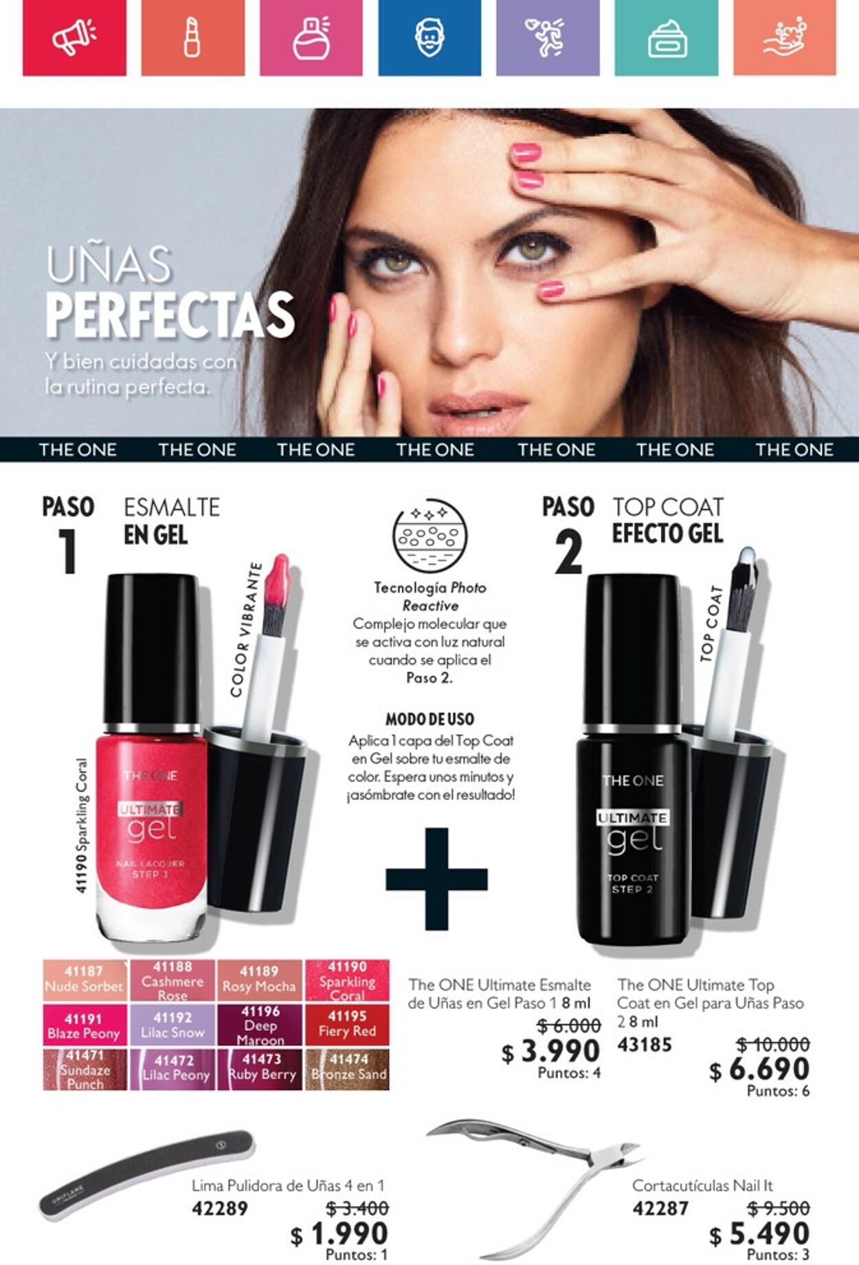 Catálogo Oriflame 15.06.2024 - 05.07.2024