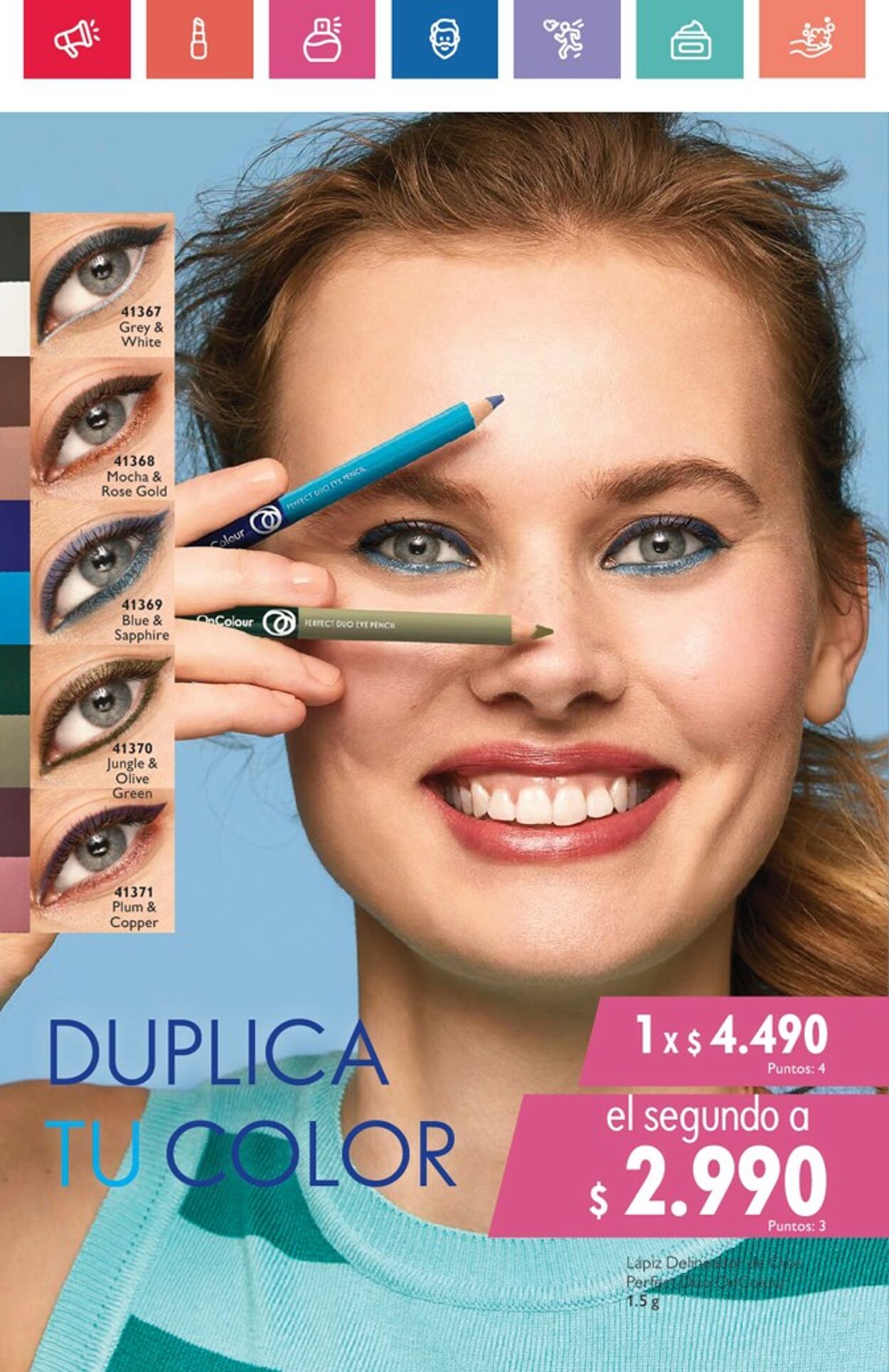 Catálogo Oriflame 15.06.2024 - 05.07.2024