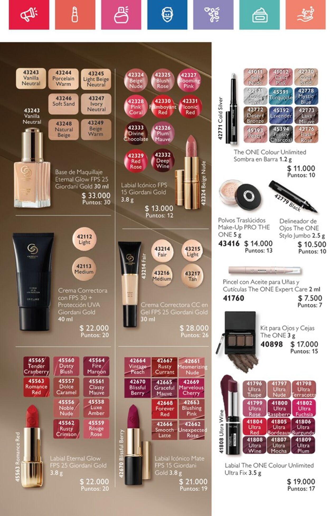 Catálogo Oriflame 15.06.2024 - 05.07.2024