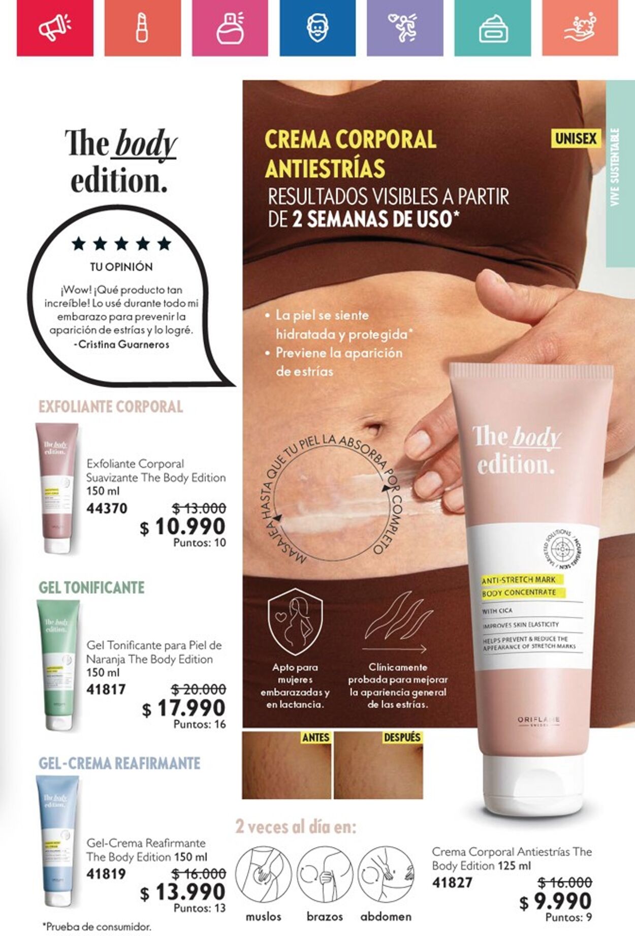 Catálogo Oriflame 15.06.2024 - 05.07.2024