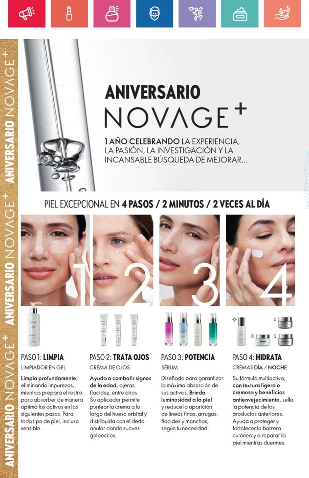 Catálogo Oriflame 15.06.2024 - 05.07.2024