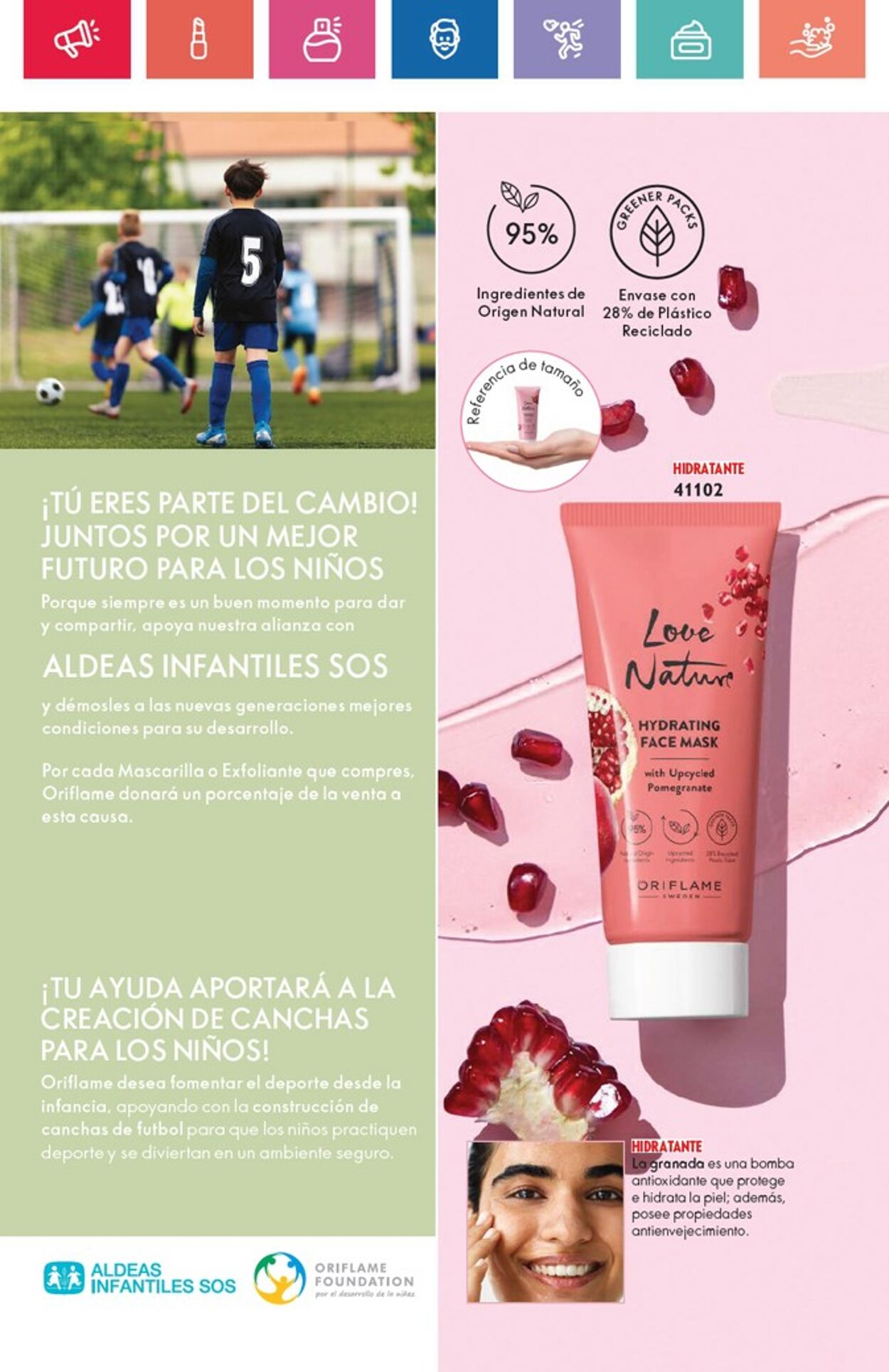 Catálogo Oriflame 15.06.2024 - 05.07.2024