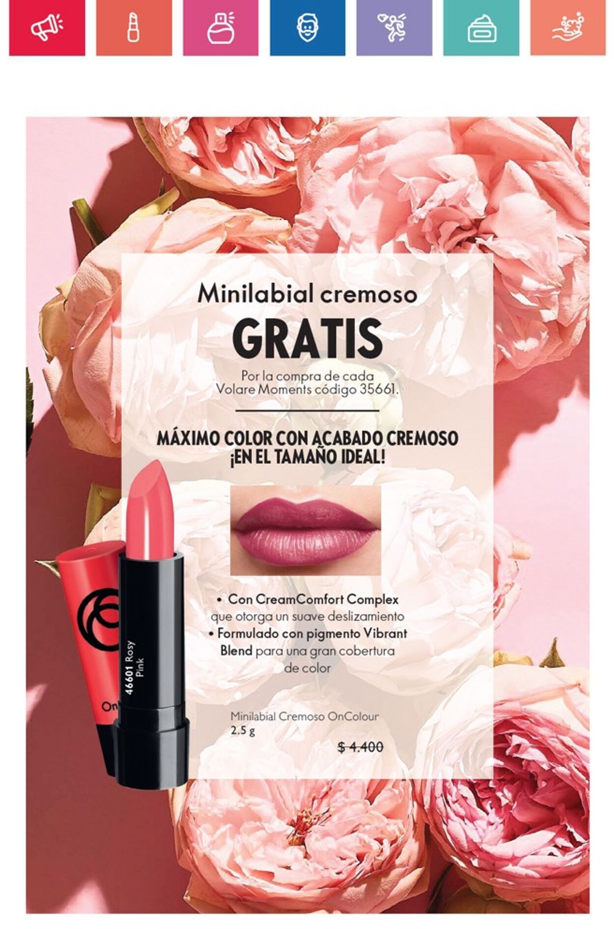 Catálogo Oriflame 15.06.2024 - 05.07.2024