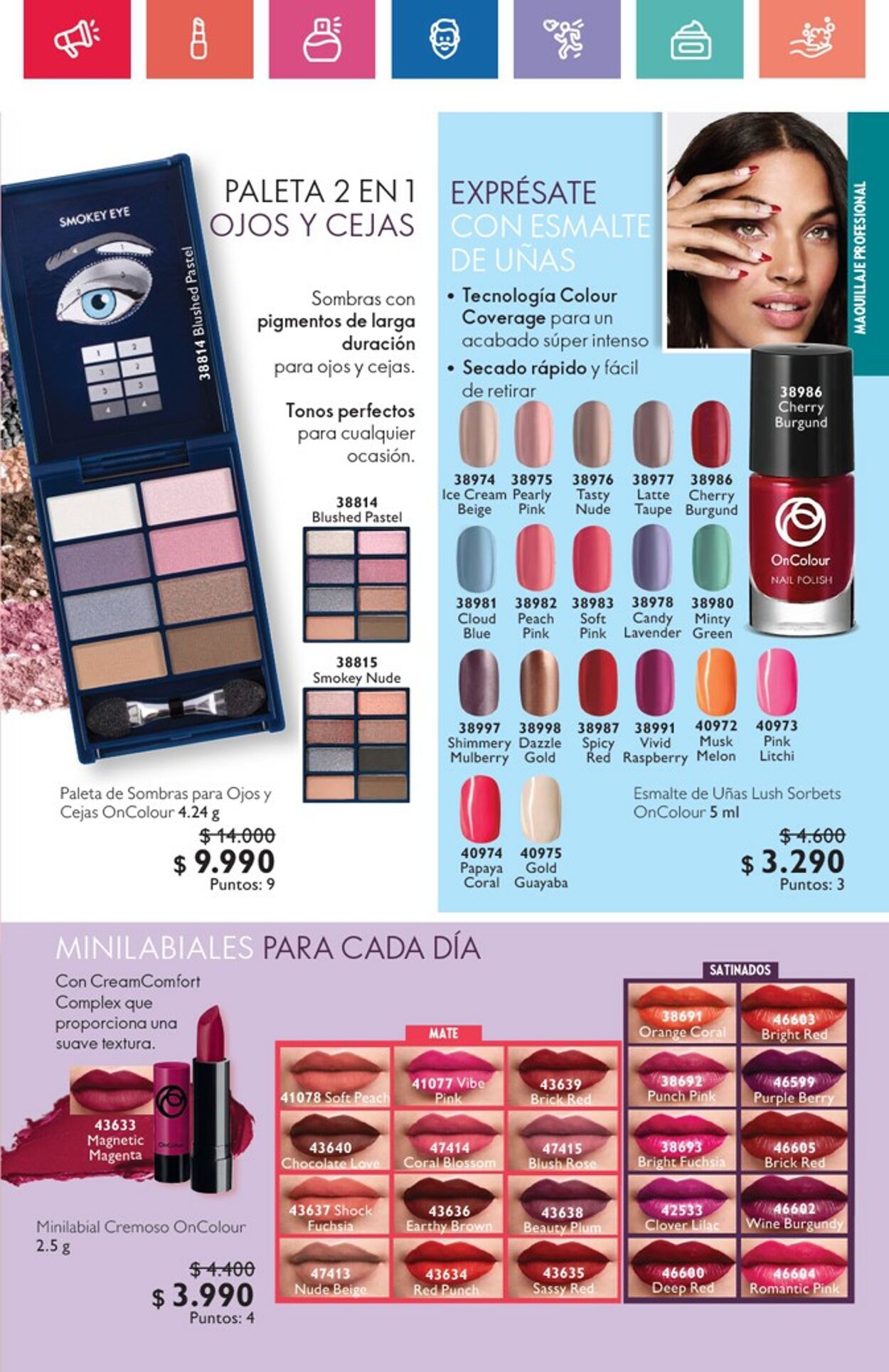 Catálogo Oriflame 15.06.2024 - 05.07.2024