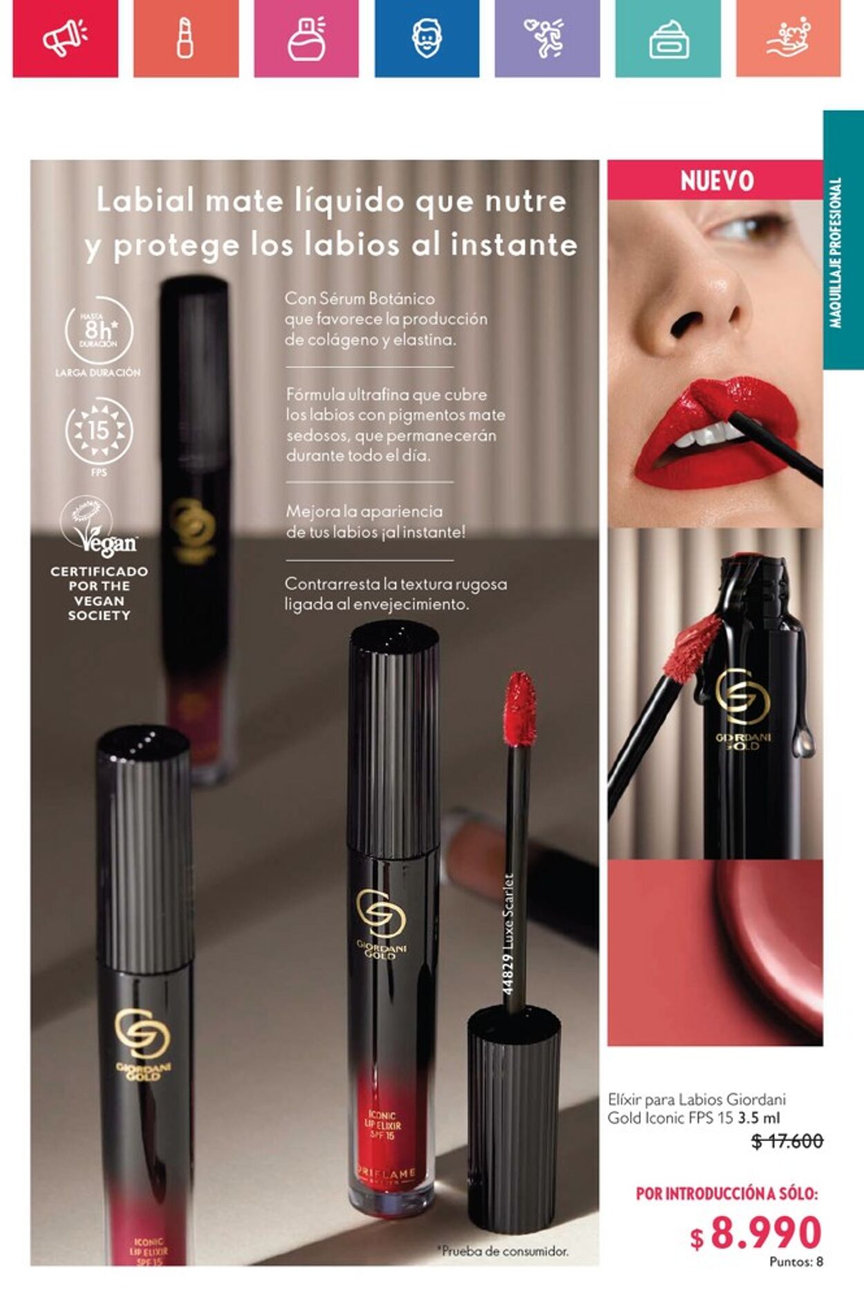 Catálogo Oriflame 15.06.2024 - 05.07.2024