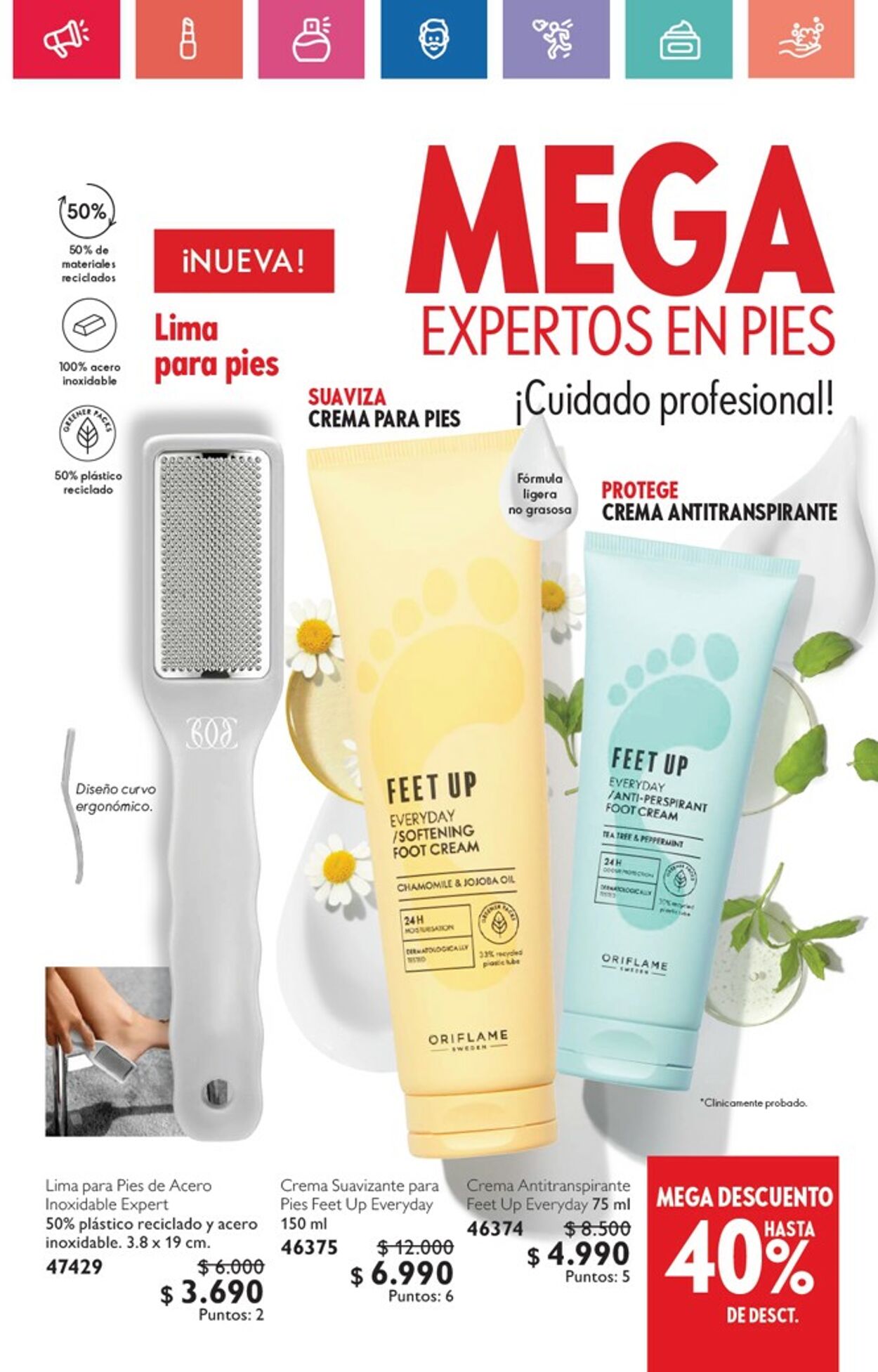 Catálogo Oriflame 15.06.2024 - 05.07.2024