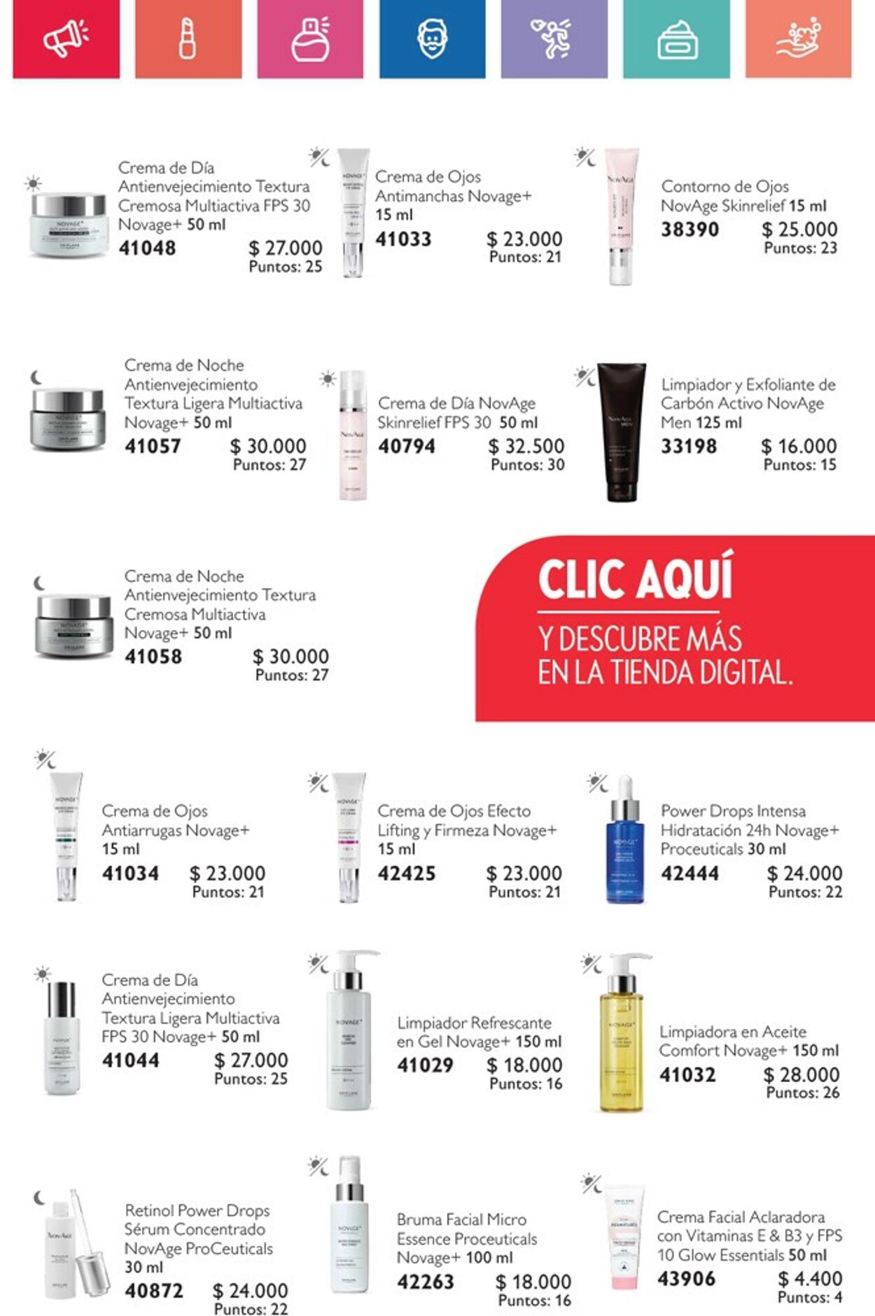 Catálogo Oriflame 15.06.2024 - 05.07.2024