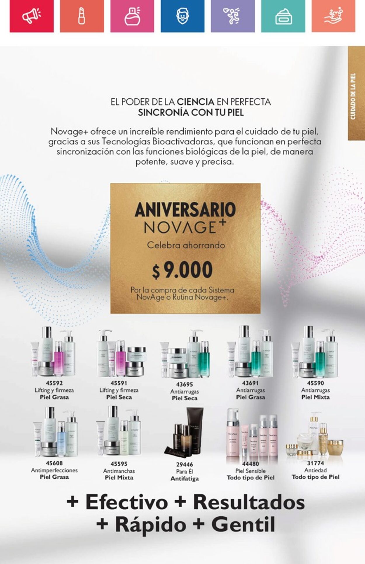 Catálogo Oriflame 15.06.2024 - 05.07.2024