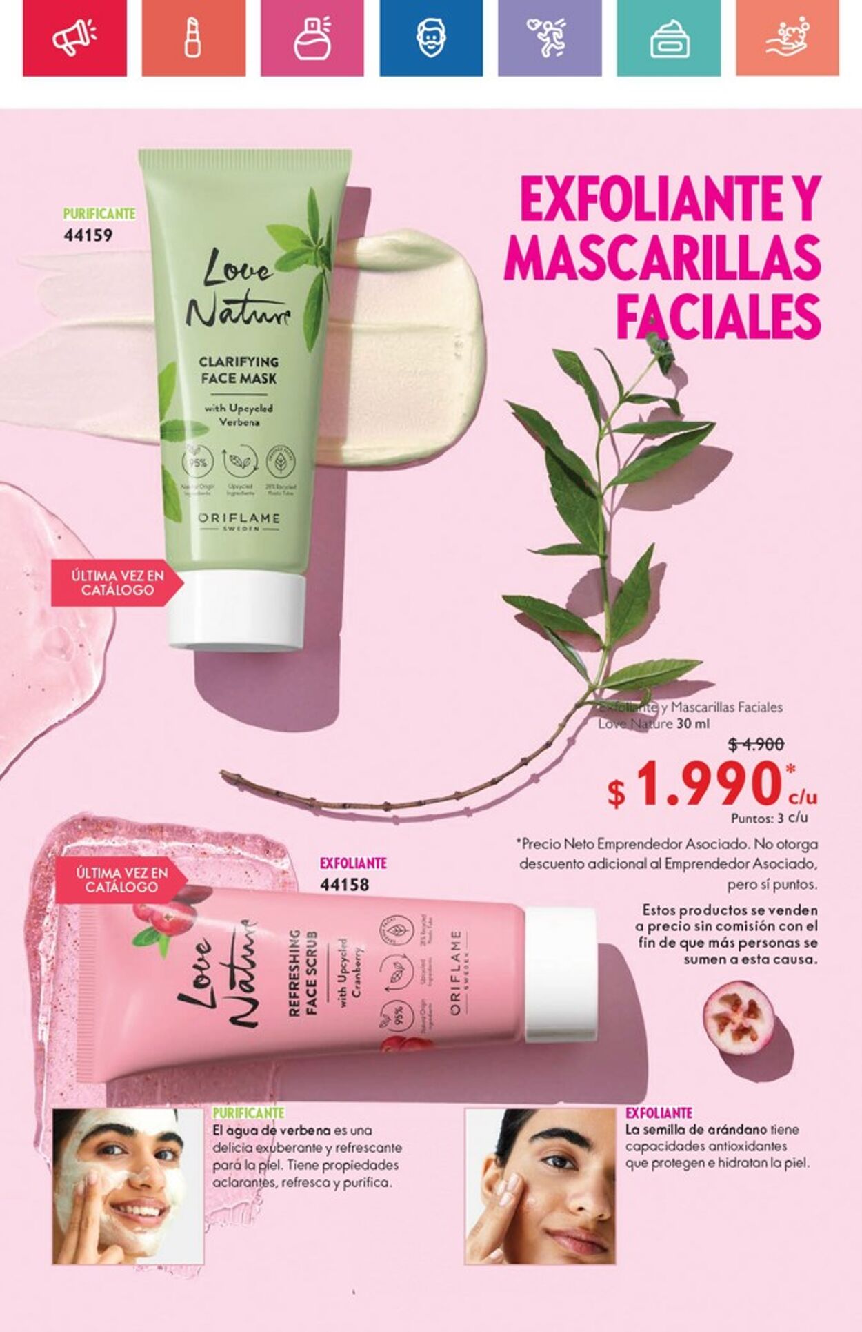 Catálogo Oriflame 15.06.2024 - 05.07.2024