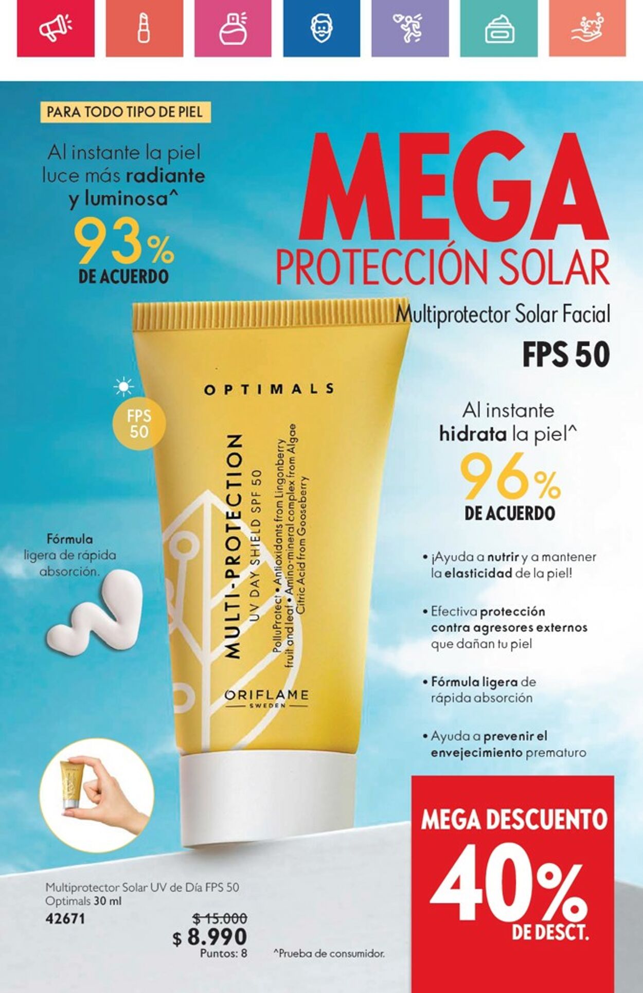 Catálogo Oriflame 15.06.2024 - 05.07.2024