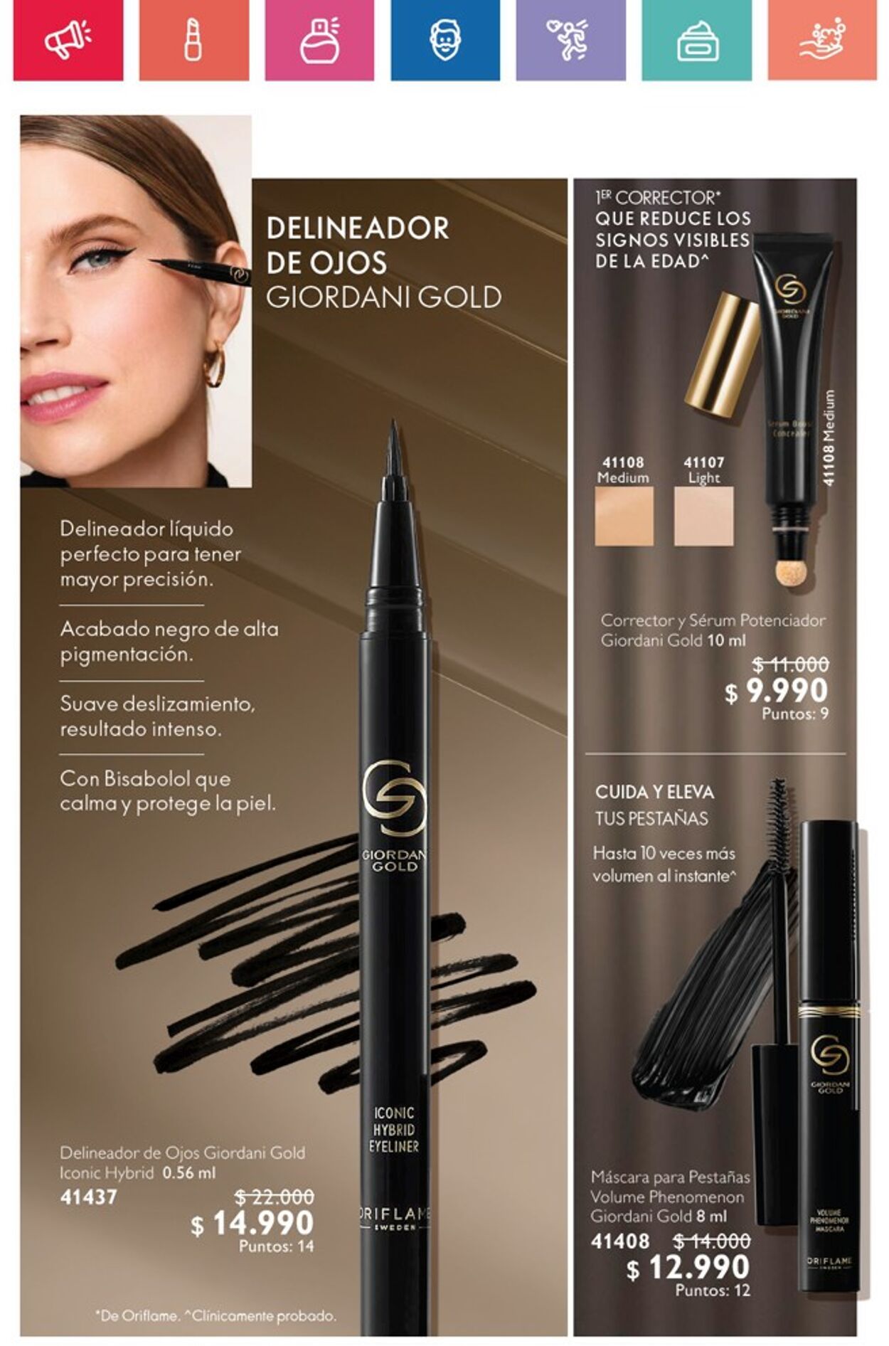 Catálogo Oriflame 15.06.2024 - 05.07.2024