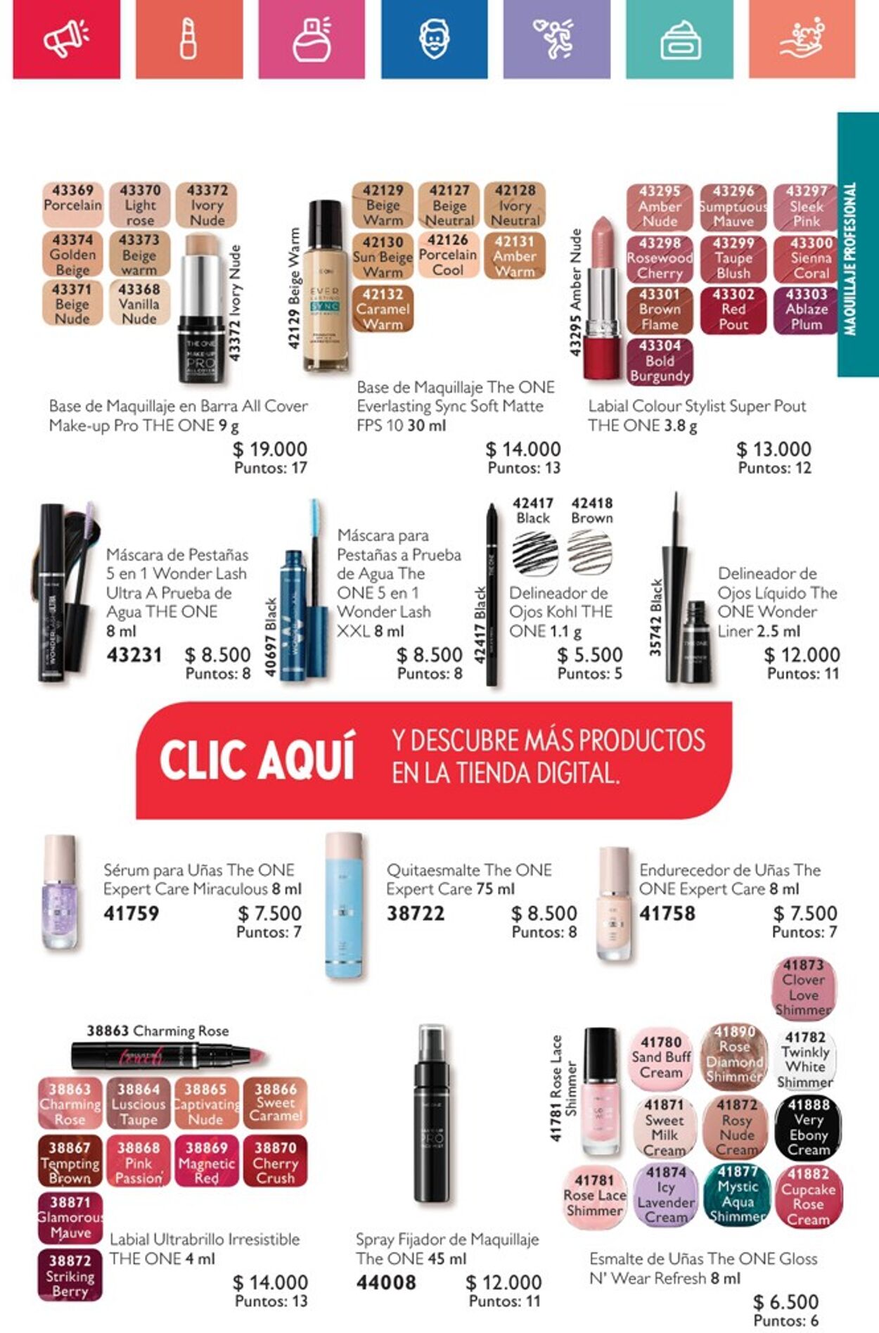 Catálogo Oriflame 15.06.2024 - 05.07.2024