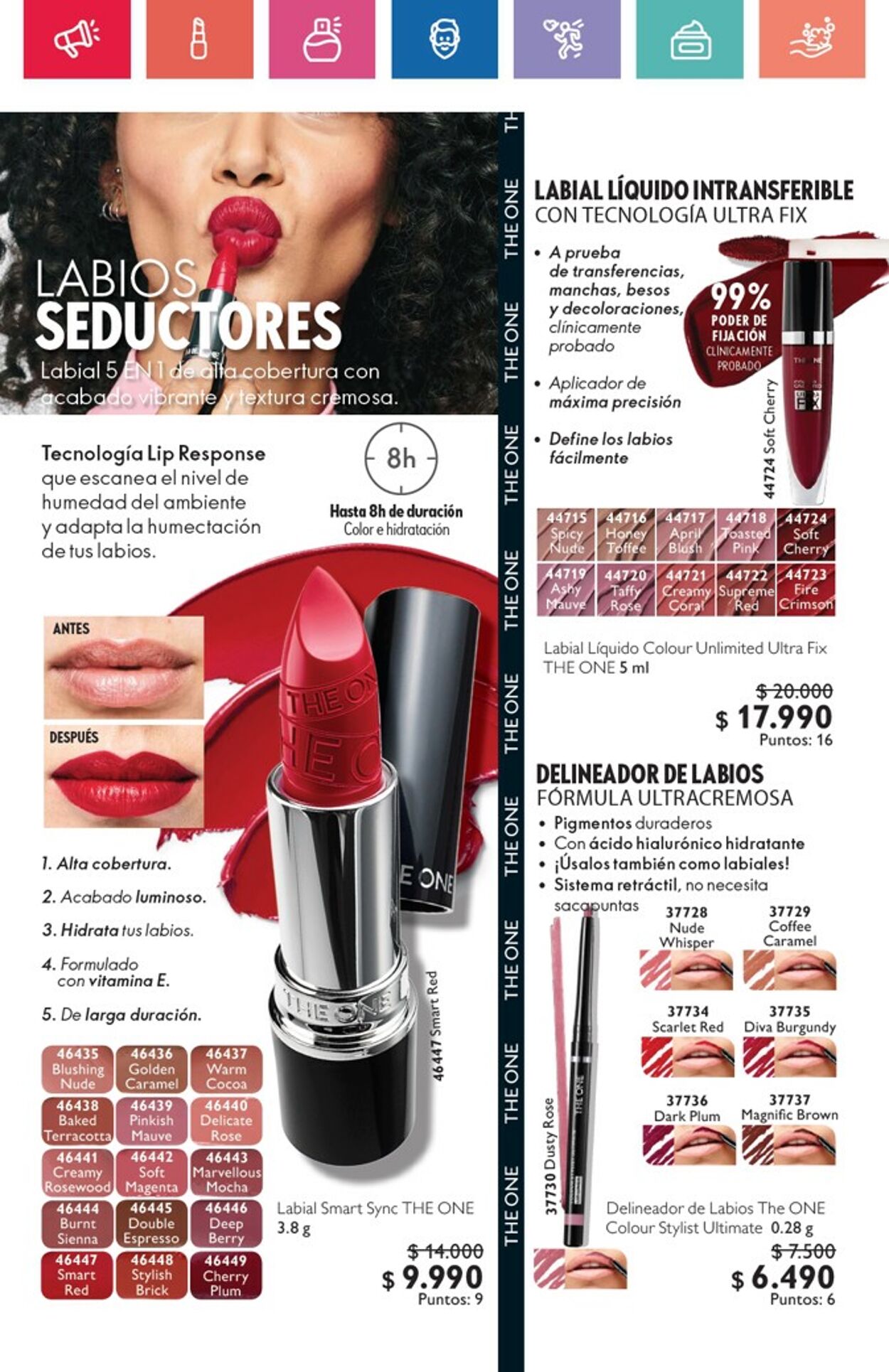 Catálogo Oriflame 15.06.2024 - 05.07.2024