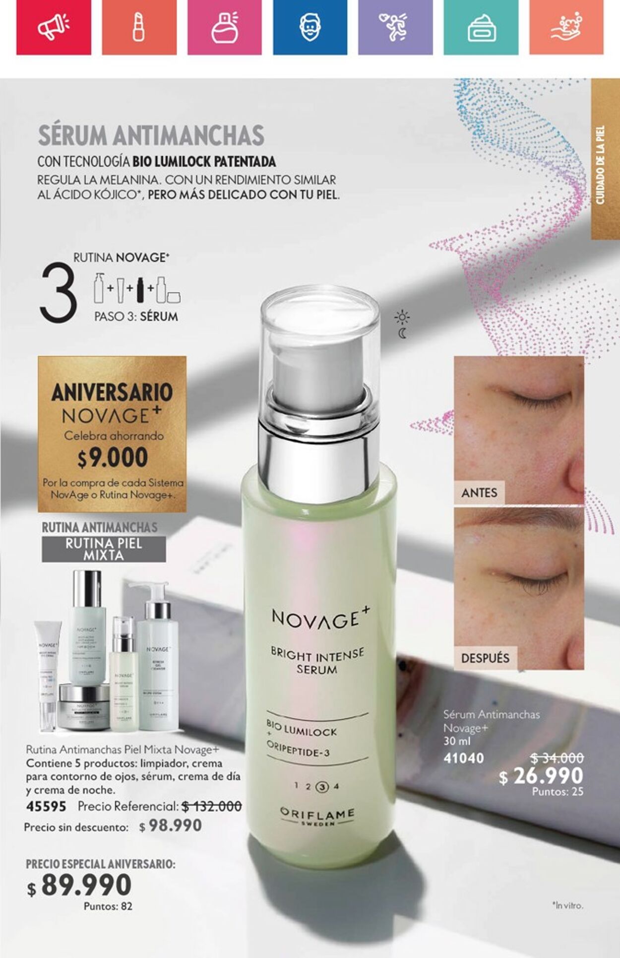 Catálogo Oriflame 15.06.2024 - 05.07.2024