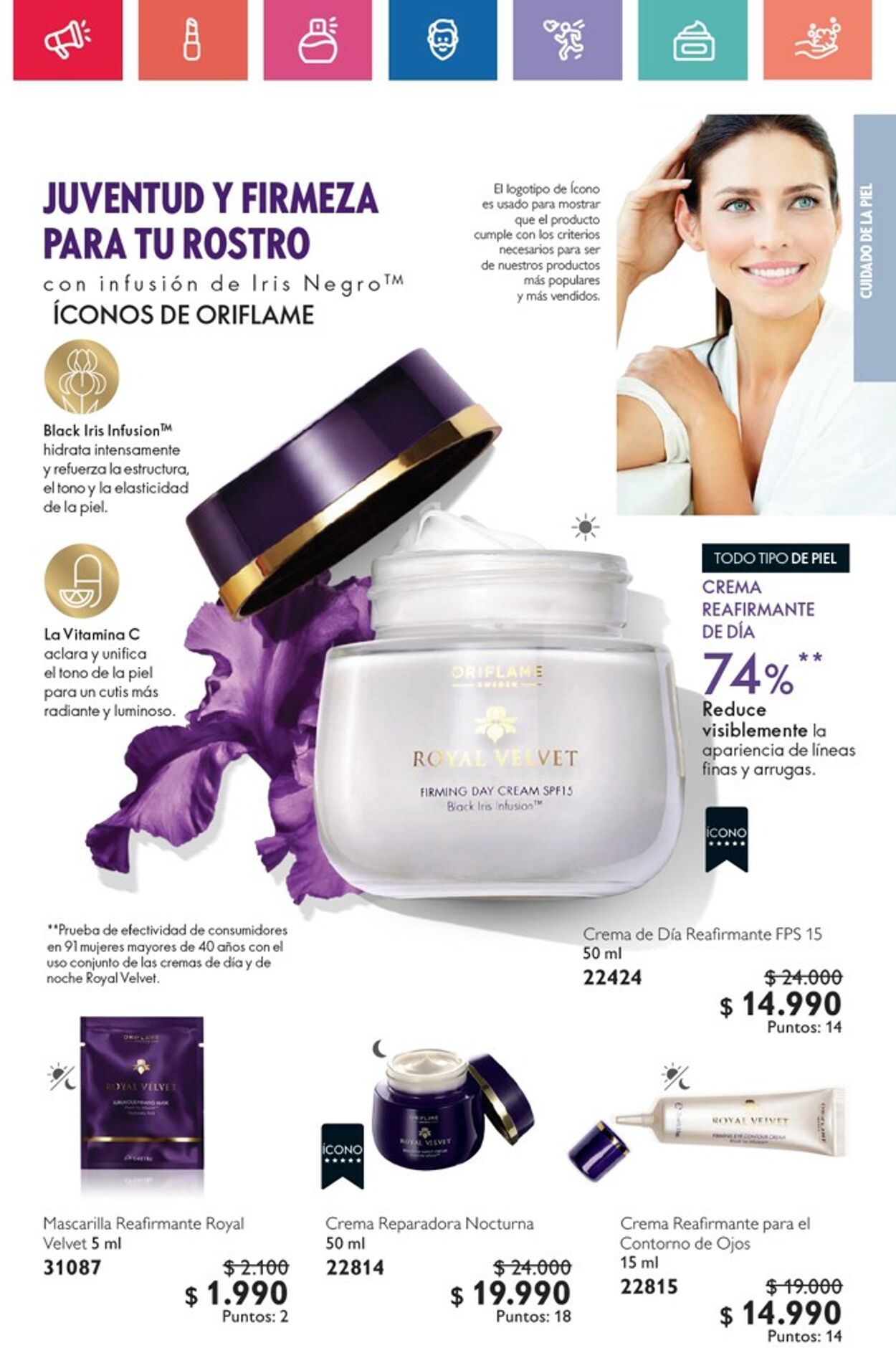 Catálogo Oriflame 15.06.2024 - 05.07.2024