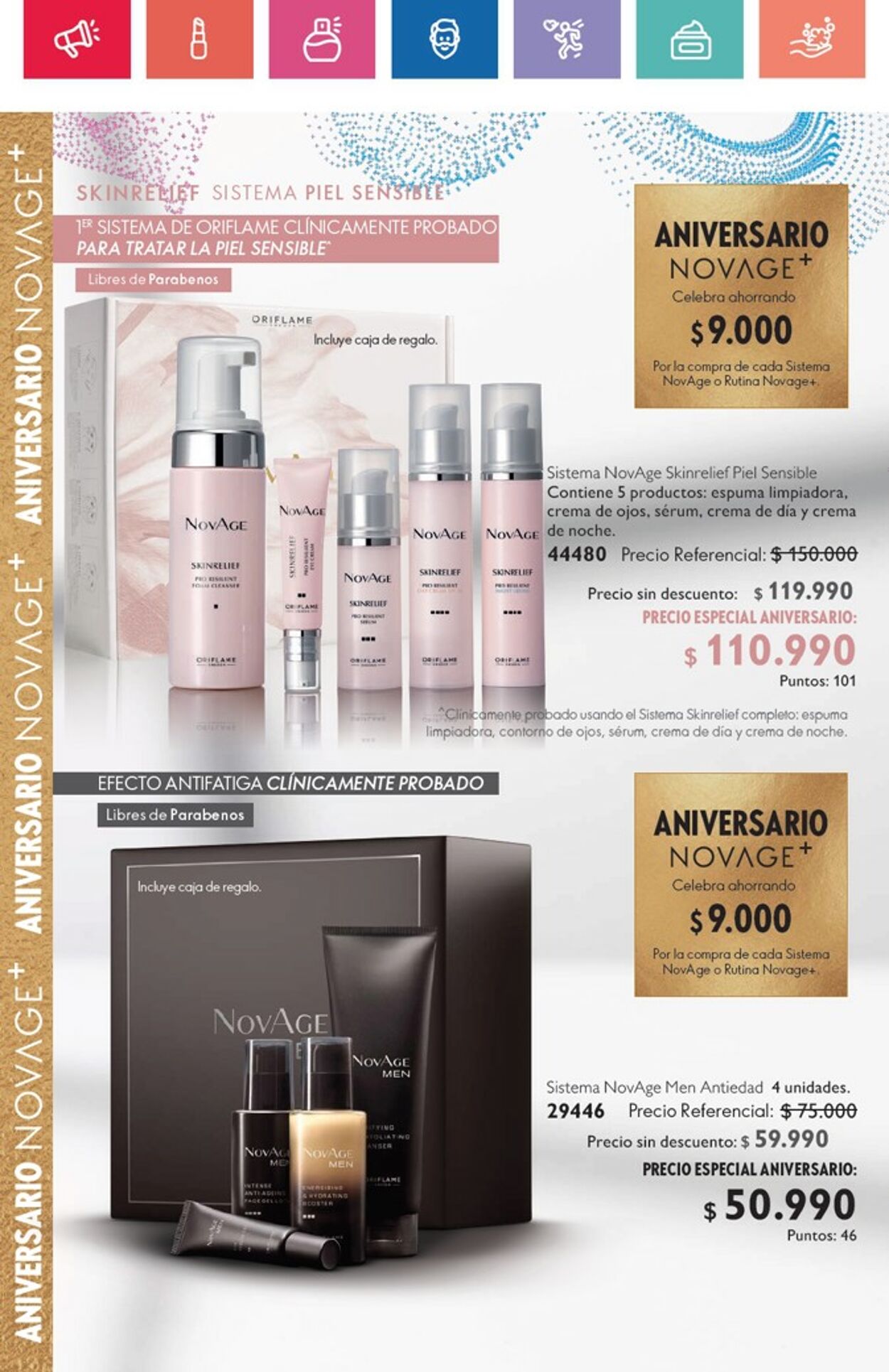 Catálogo Oriflame 15.06.2024 - 05.07.2024