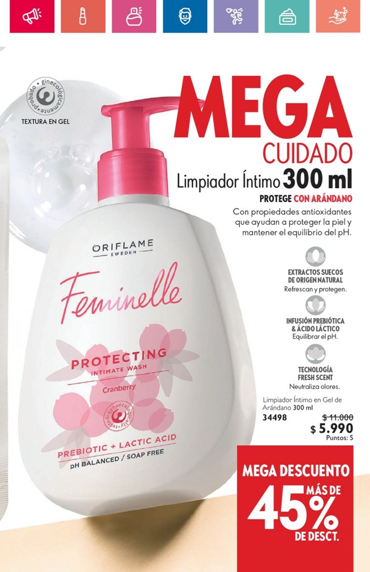 Catálogo Oriflame 15.06.2024 - 05.07.2024