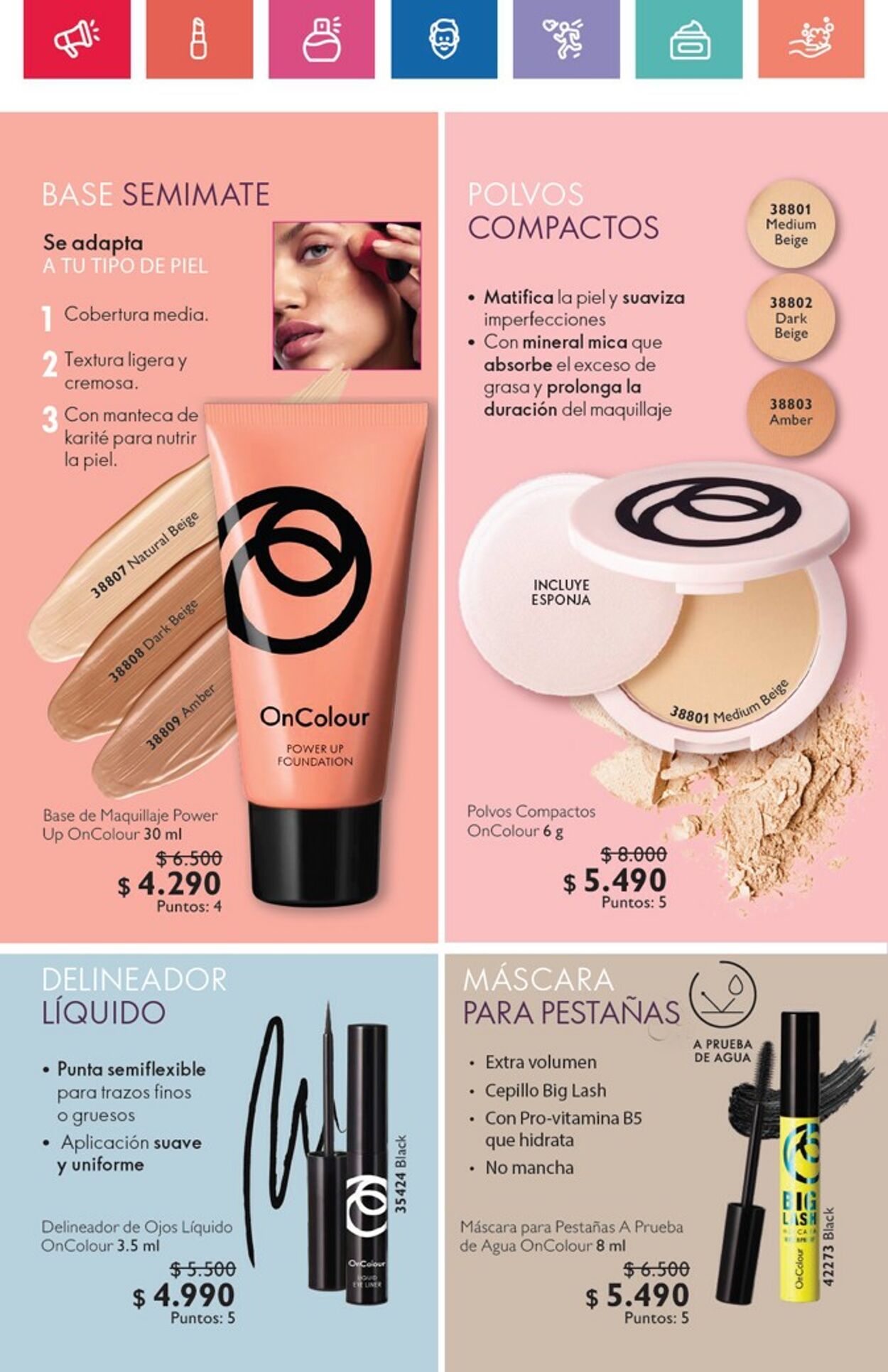 Catálogo Oriflame 15.06.2024 - 05.07.2024