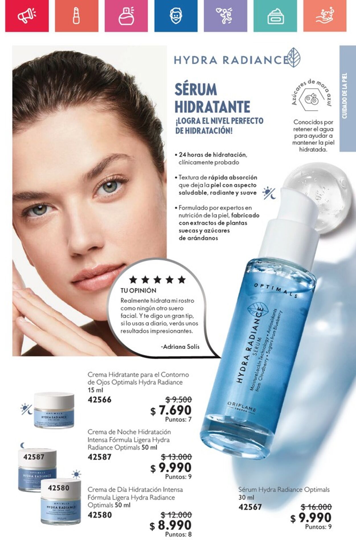 Catálogo Oriflame 15.06.2024 - 05.07.2024