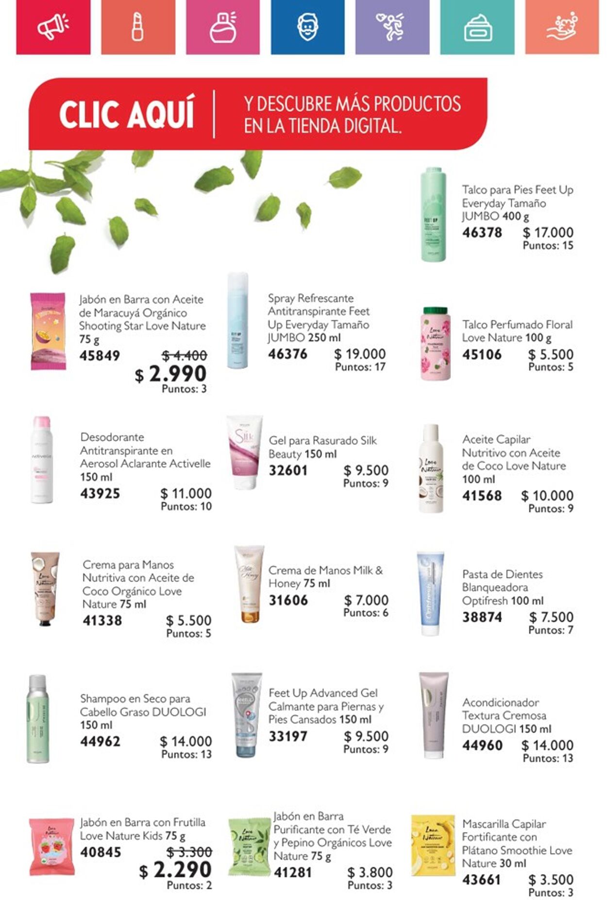 Catálogo Oriflame 15.06.2024 - 05.07.2024