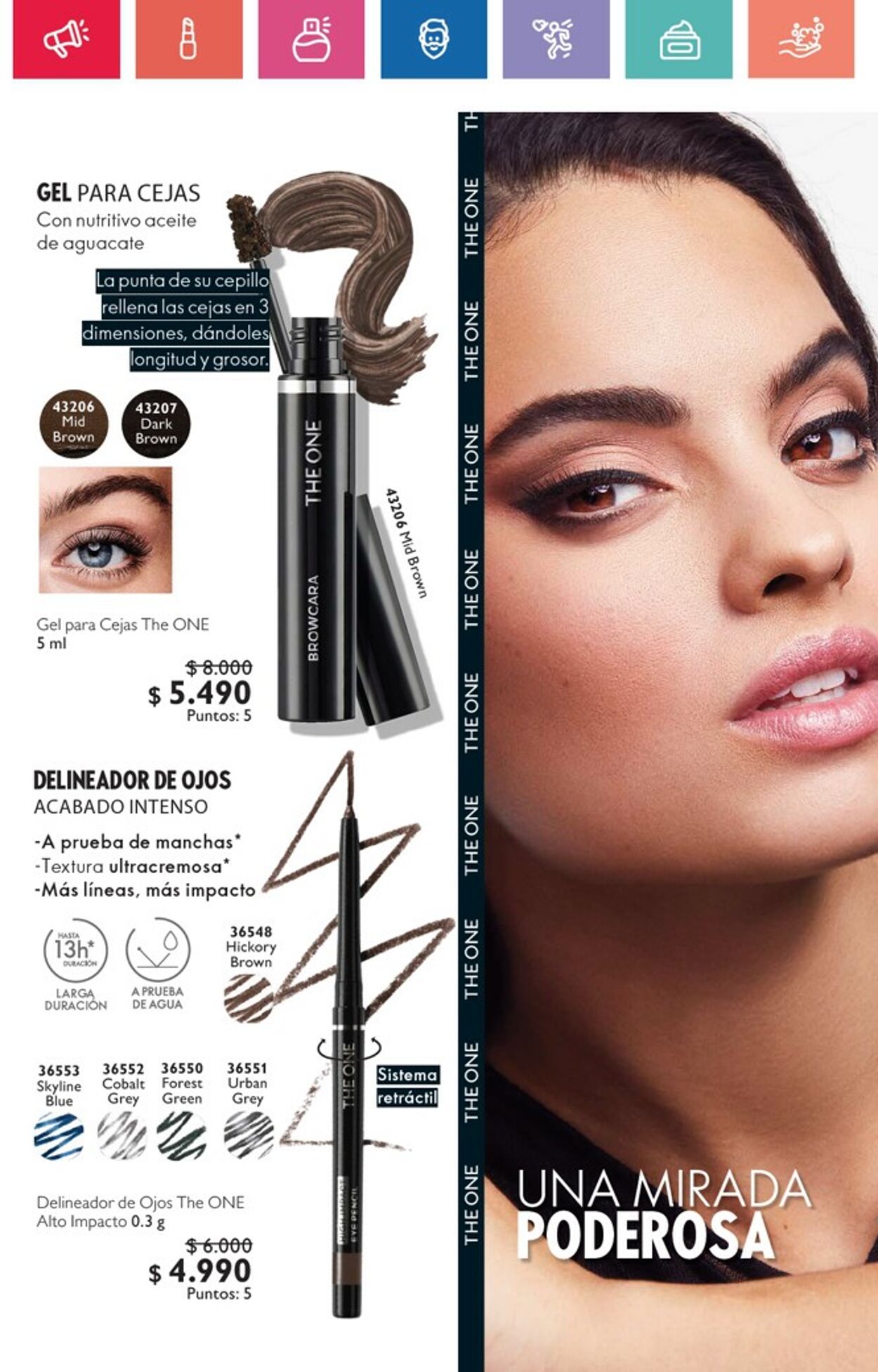 Catálogo Oriflame 15.06.2024 - 05.07.2024