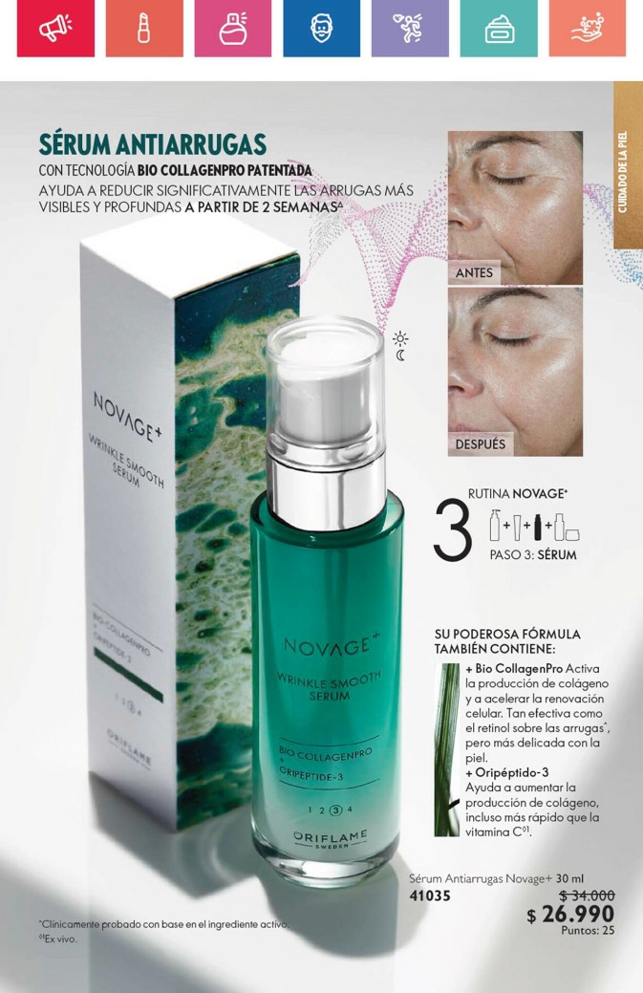 Catálogo Oriflame 15.06.2024 - 05.07.2024