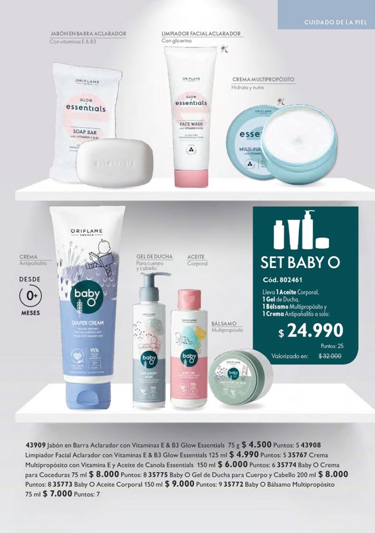 Catálogo Oriflame 24.06.2023 - 14.07.2023