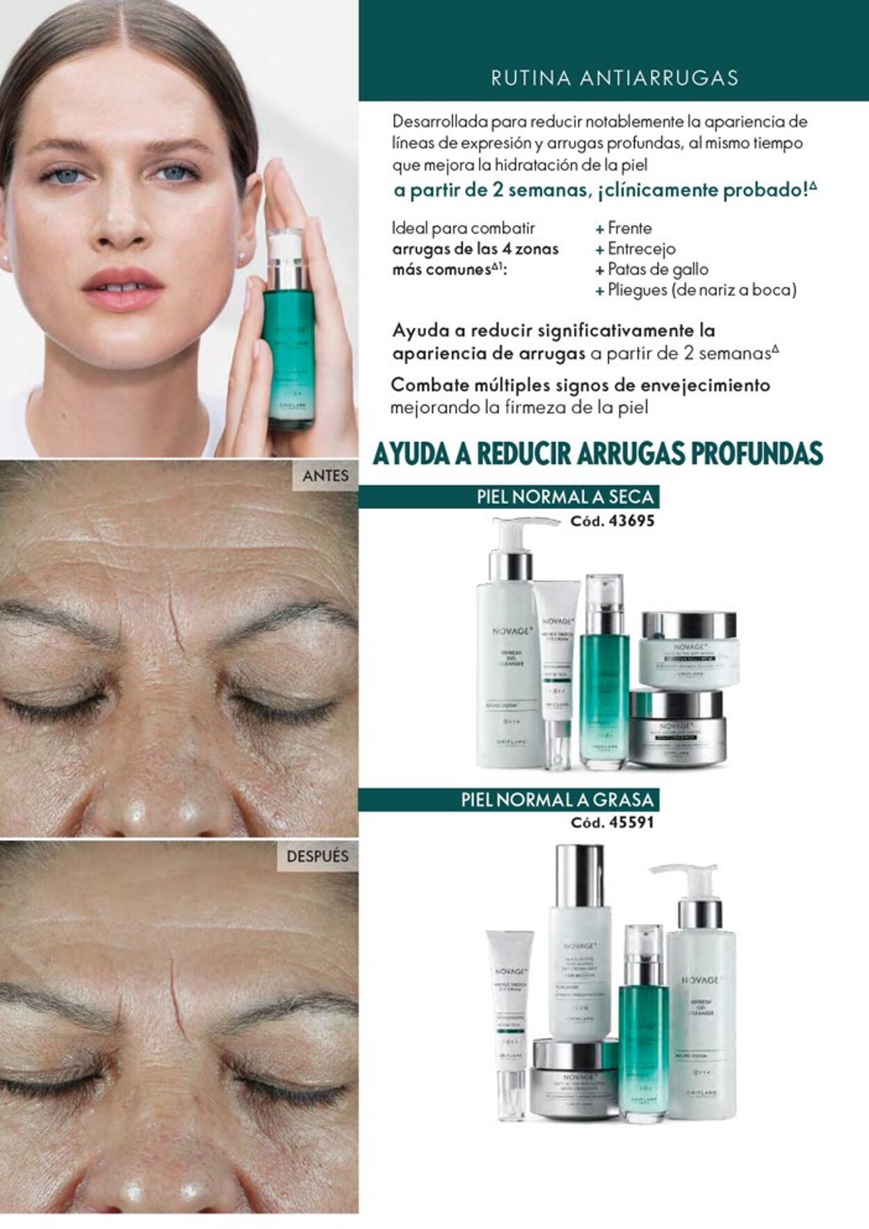 Catálogo Oriflame 24.06.2023 - 14.07.2023