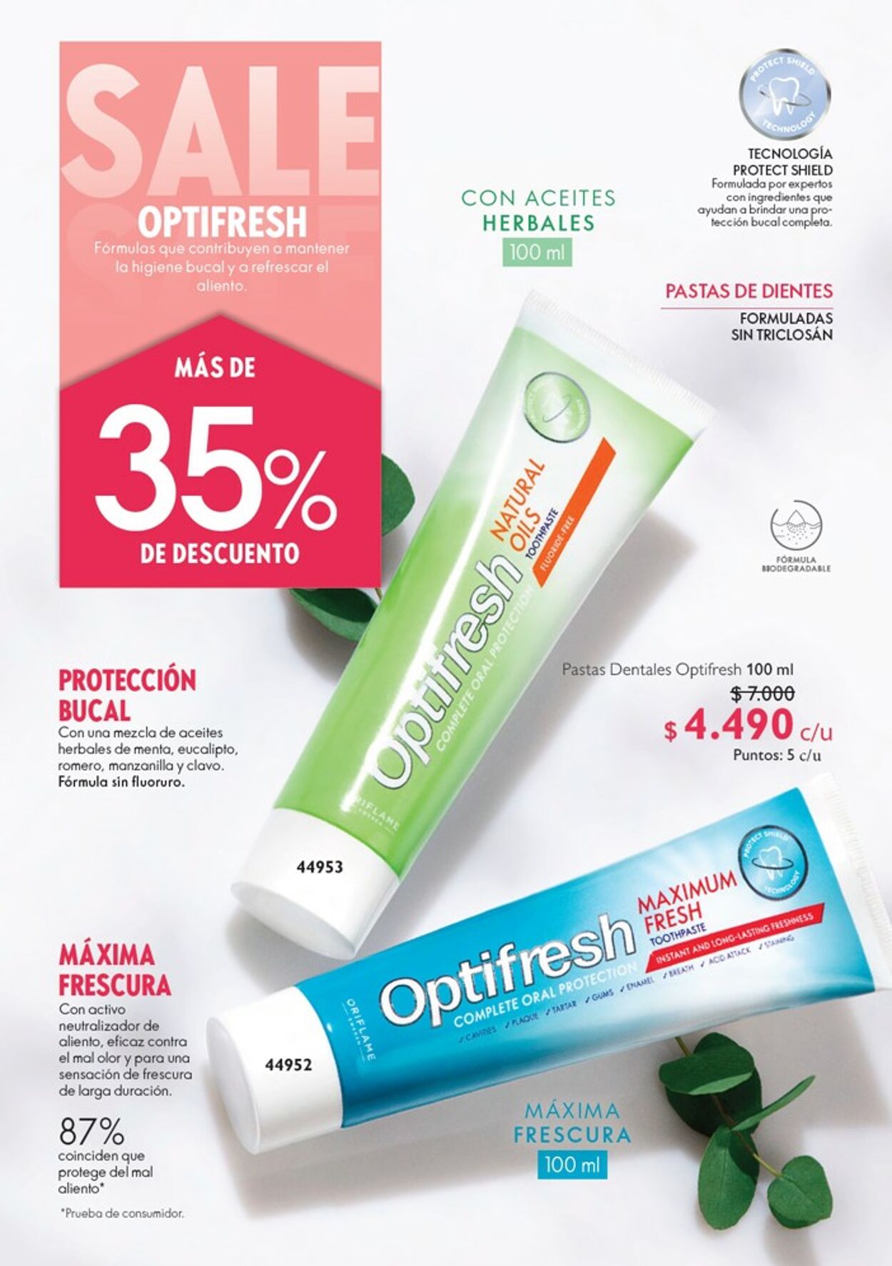 Catálogo Oriflame 24.06.2023 - 14.07.2023