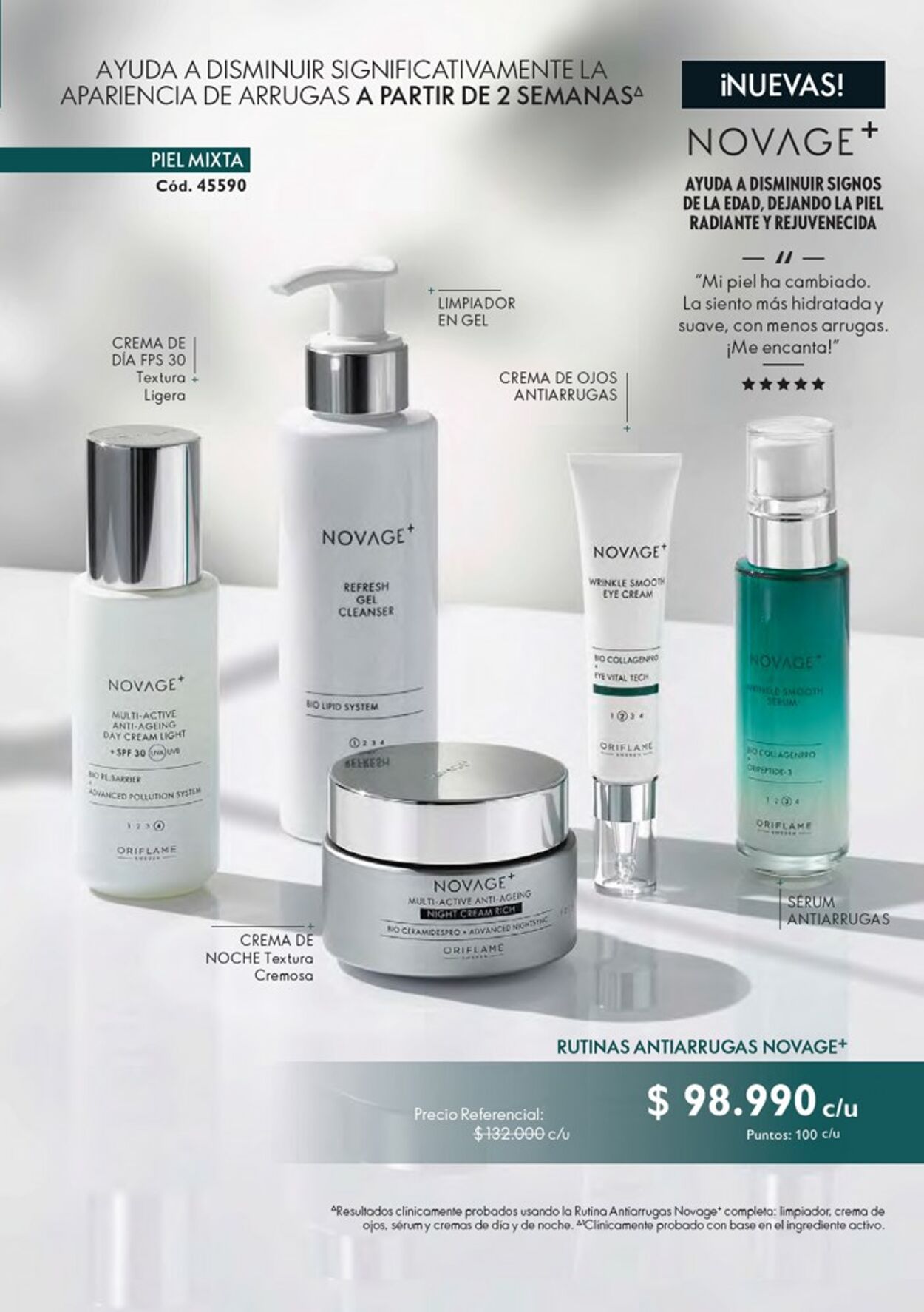 Catálogo Oriflame 24.06.2023 - 14.07.2023