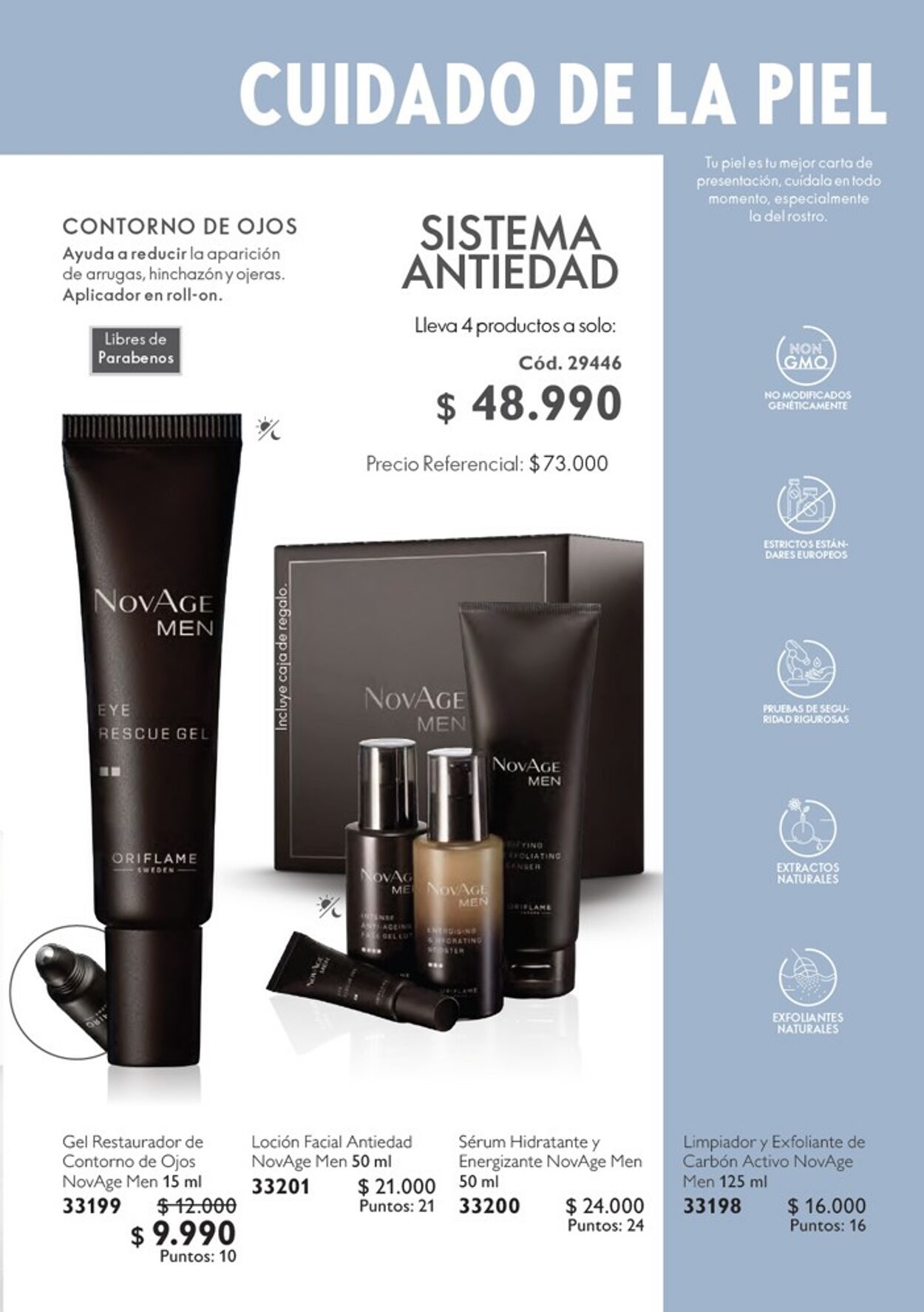 Catálogo Oriflame 24.06.2023 - 14.07.2023