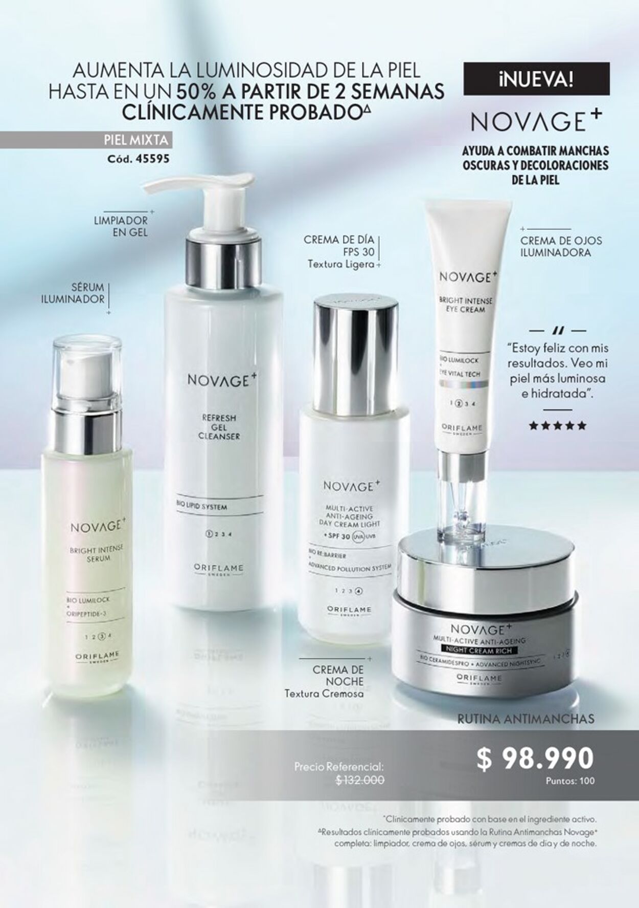 Catálogo Oriflame 24.06.2023 - 14.07.2023