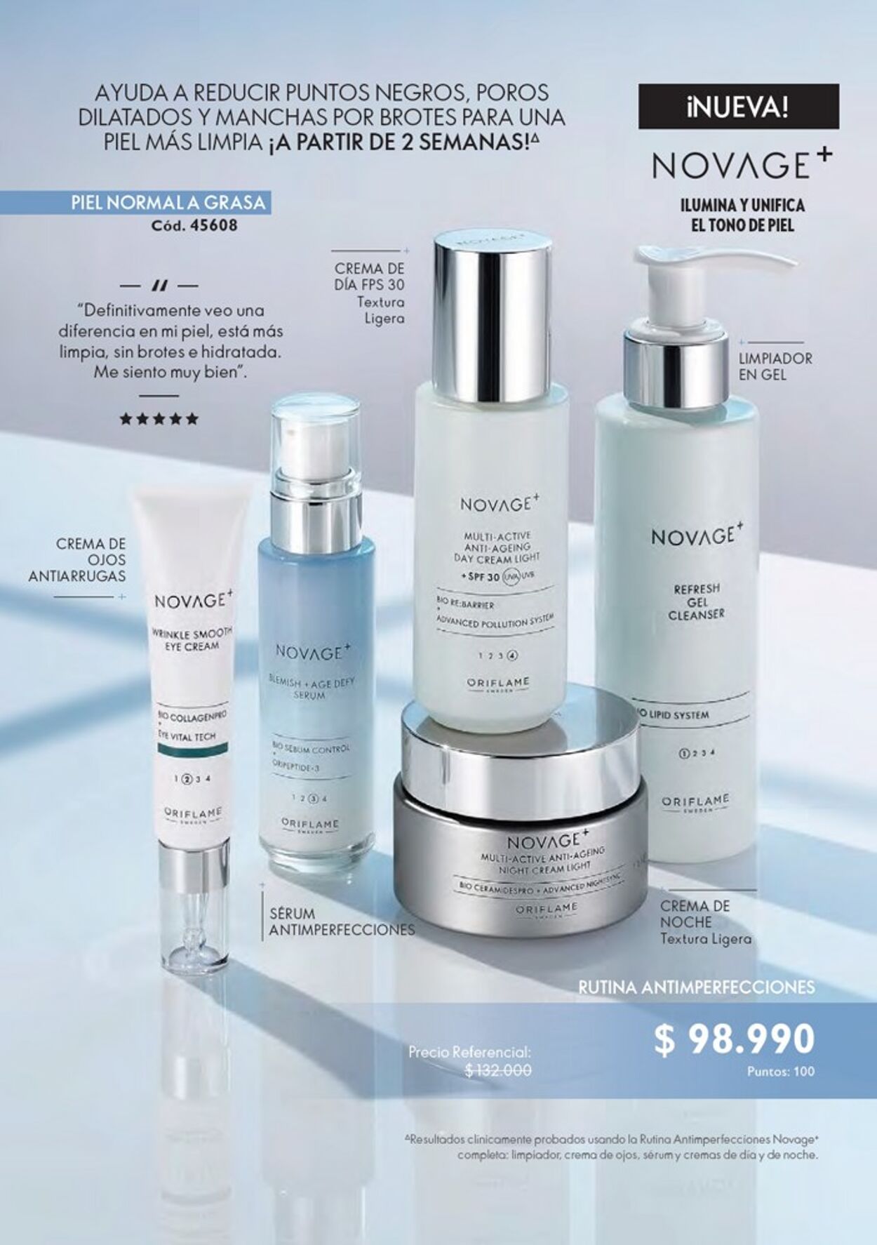 Catálogo Oriflame 24.06.2023 - 14.07.2023